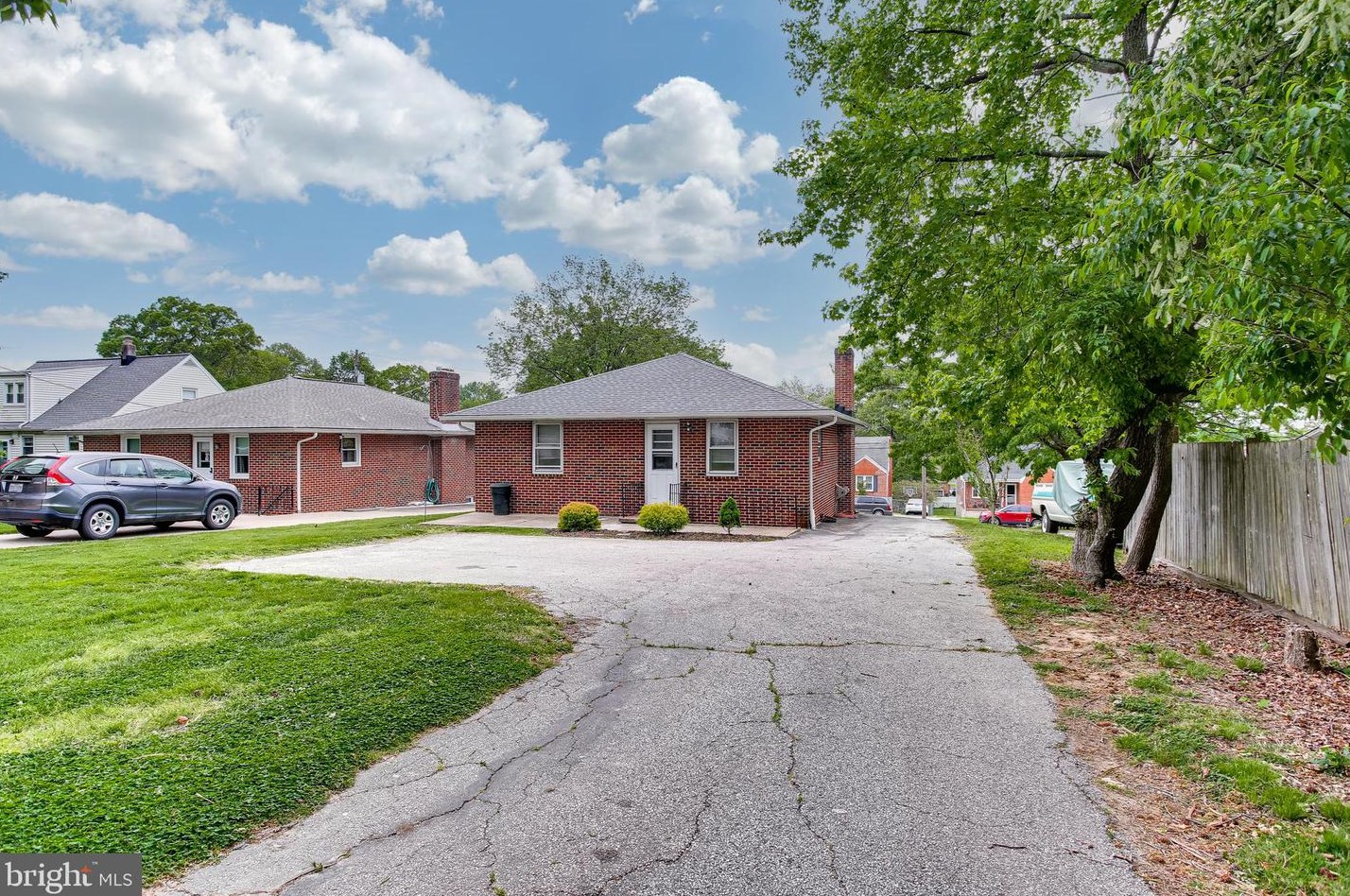 312 Savannah Rd, Baltimore MD exterior