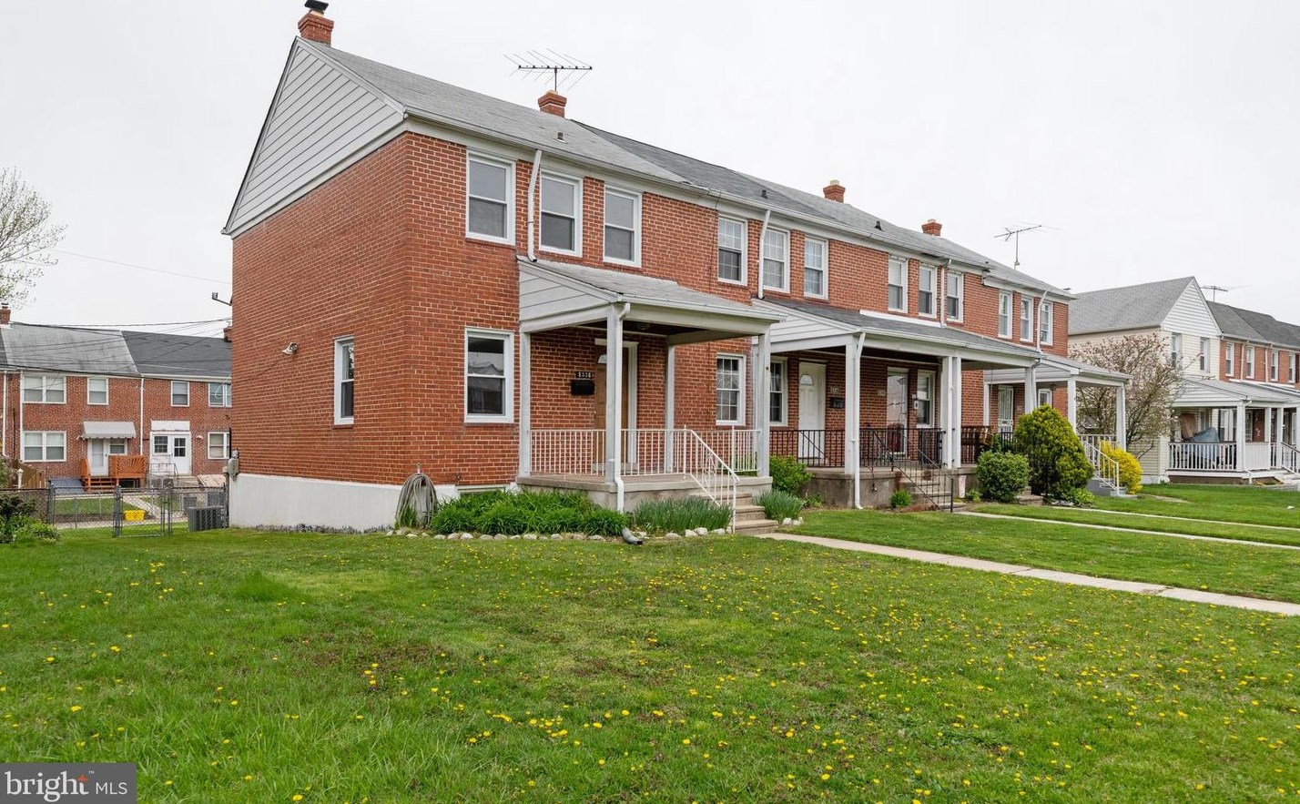 8338 Edgedale Rd, Baltimore, MD 21234-5012