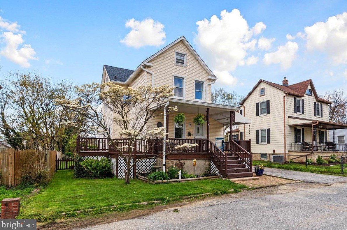 7 Rognel Ave, Baltimore, MD 21228-4615