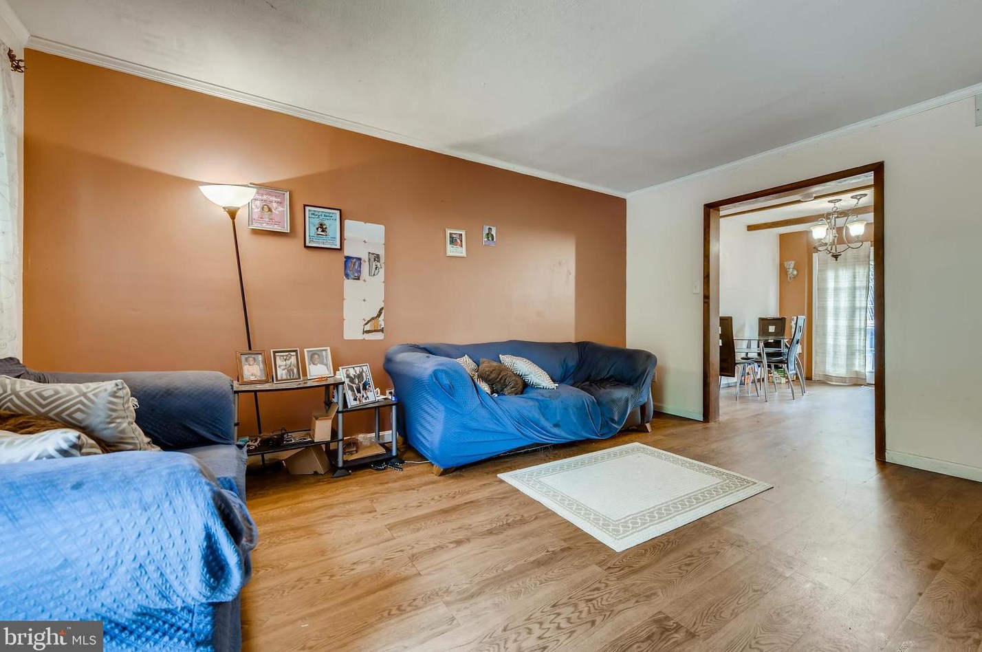 3543 Moultree Pl, Baltimore MD  21236-3113 exterior