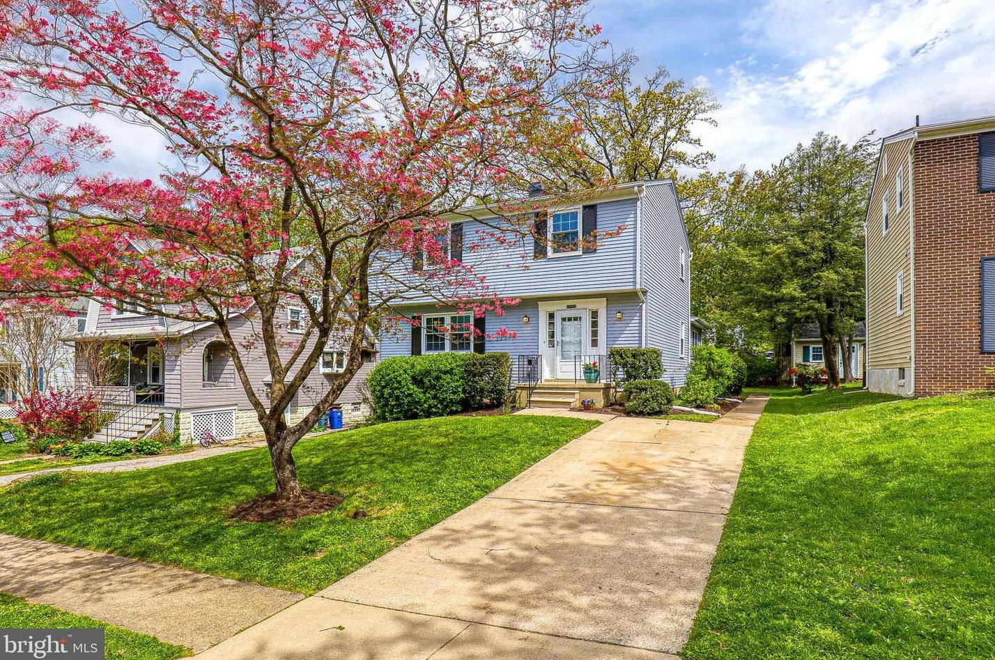 522 Anneslie Rd, Baltimore, MD 21212-2009