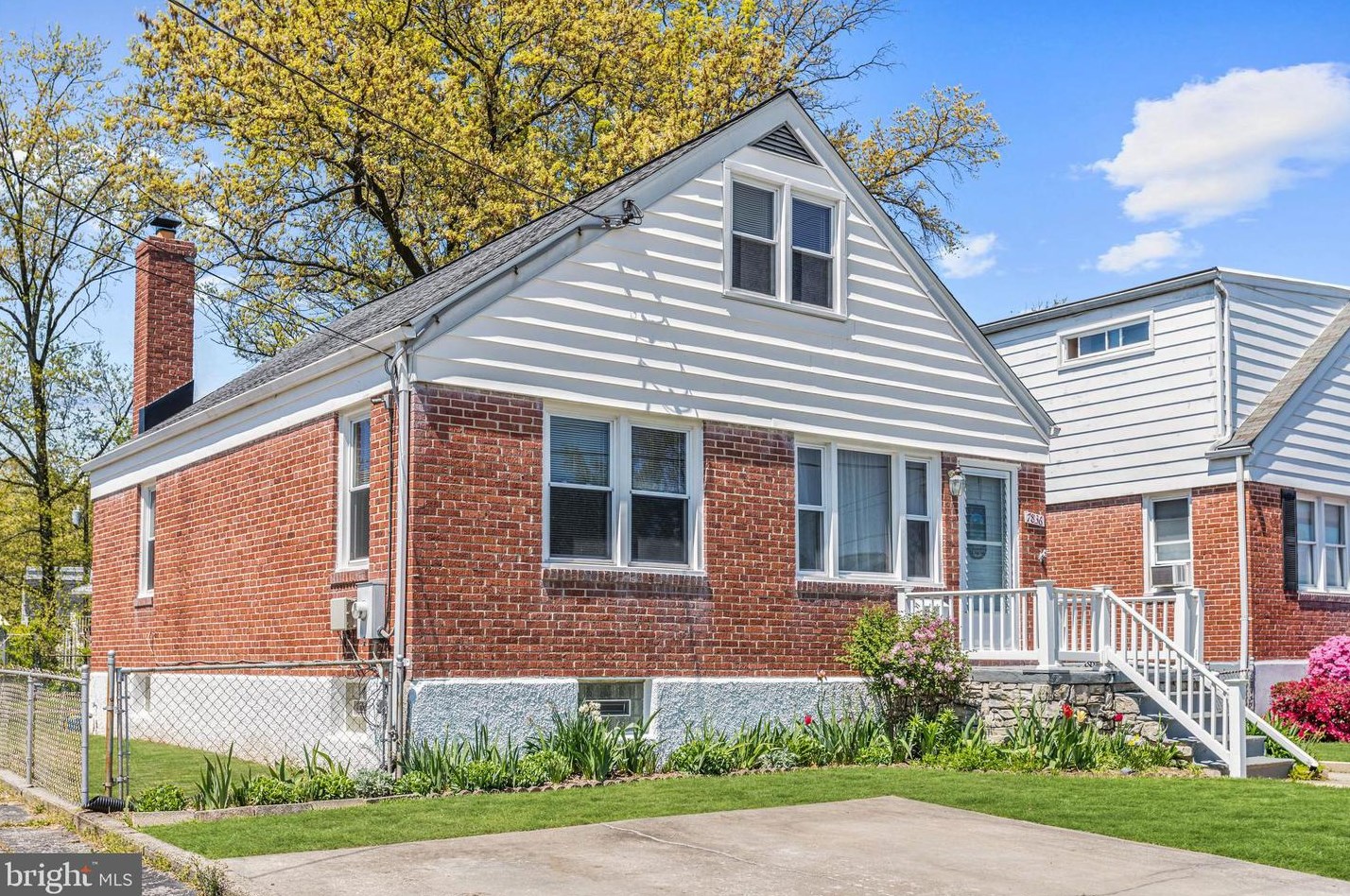 7836 Shepherd Ave, Baltimore, MD 21234-5416
