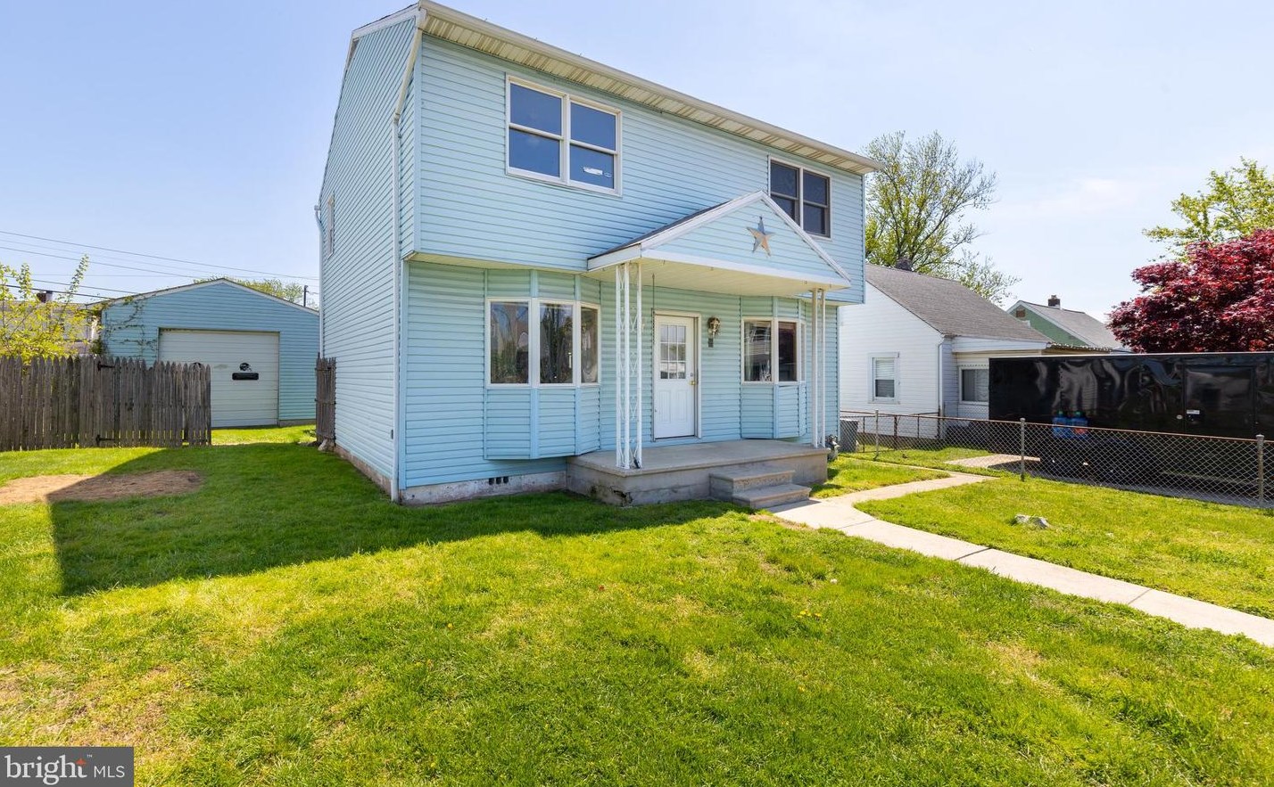 4 Avenal Rd, Baltimore, MD 21221-7001