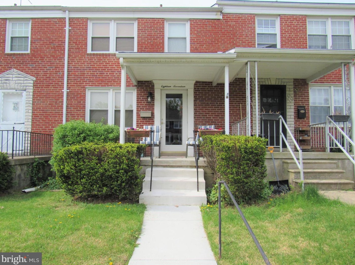 1817 Darrich Dr, Baltimore, MD 21234-3815