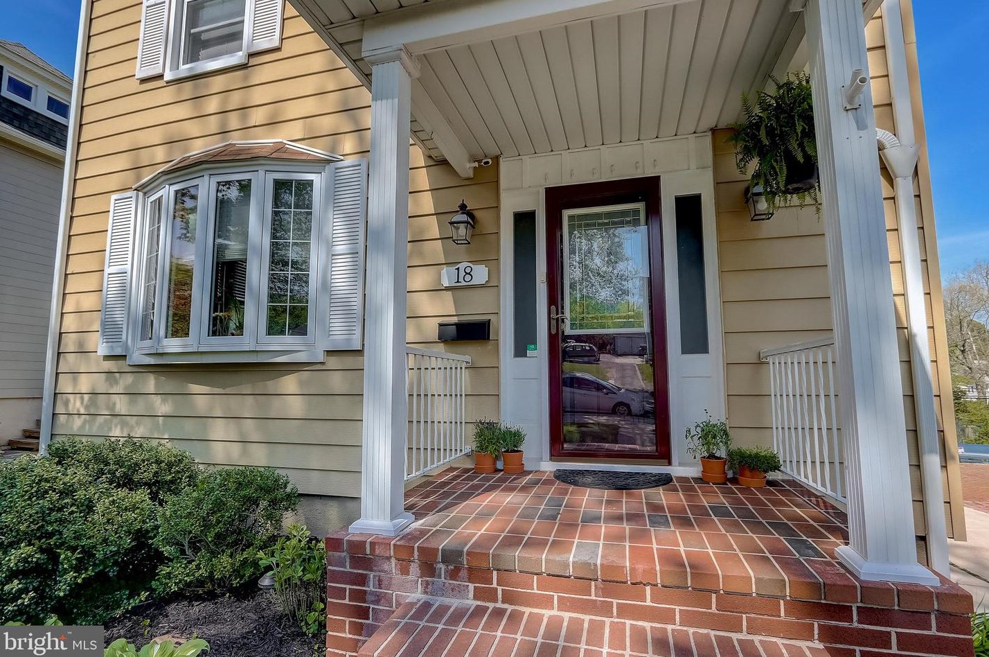 18 Madeline Ave, Baltimore, MD 21206-1105