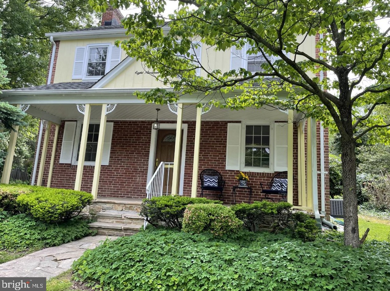 819 Tred Avon Rd, Baltimore, MD 21212-1635