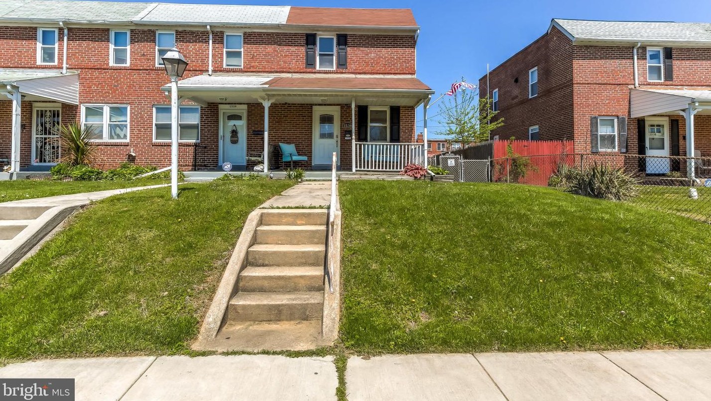 1536 Chilworth Ave, Baltimore, MD 21220-3610