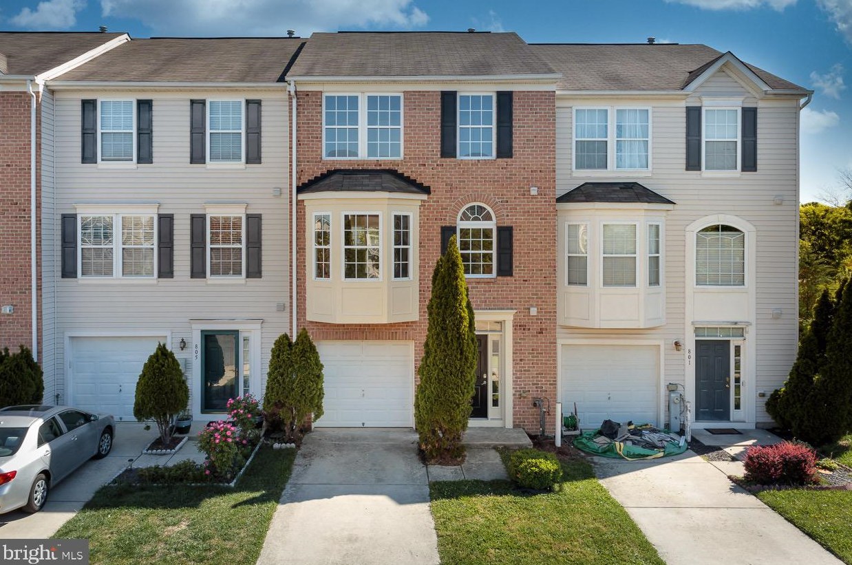 803 Tipton Rd, Baltimore, MD 21220-3781