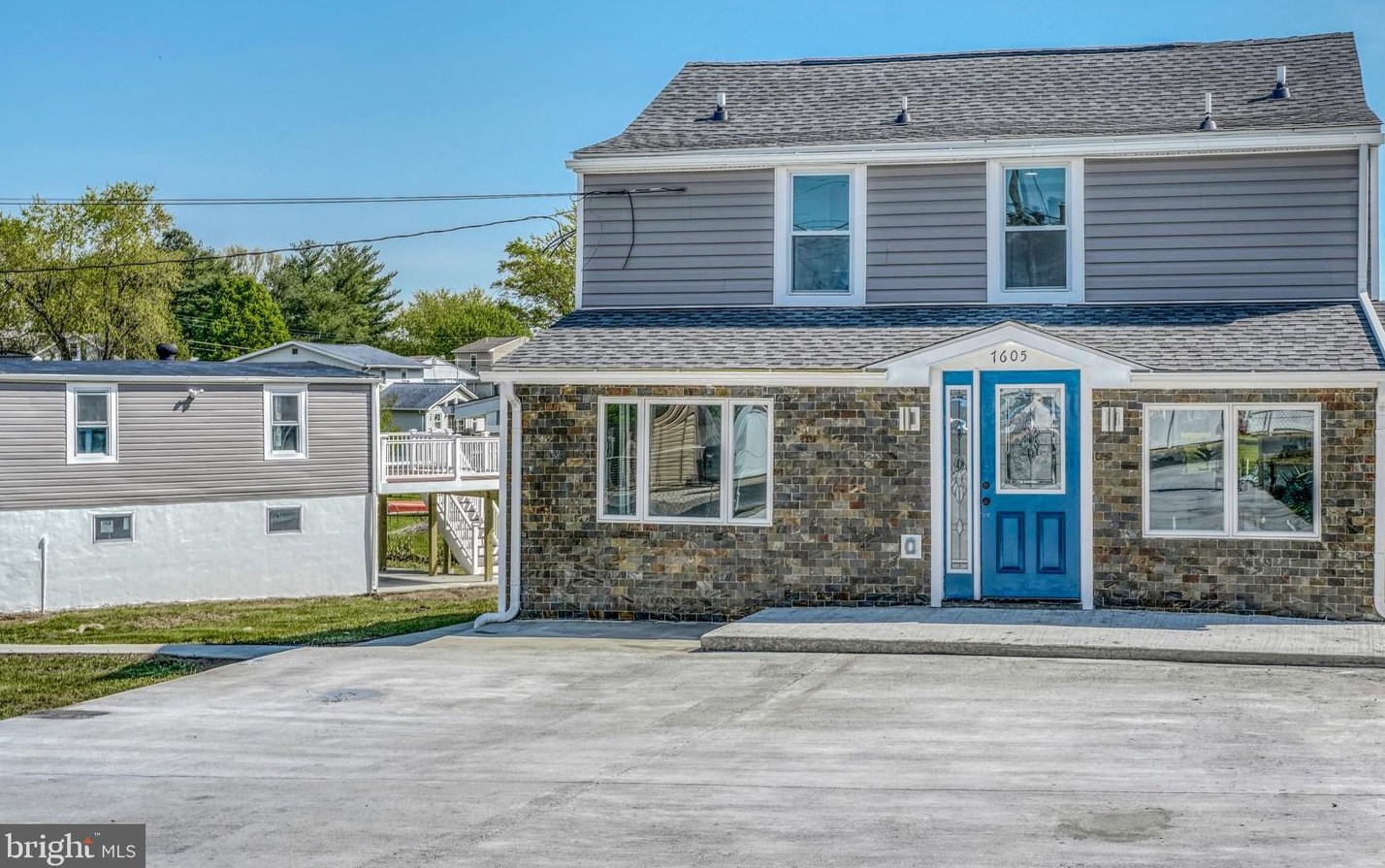 7605 New Battle Grove Rd, Baltimore, MD 21222
