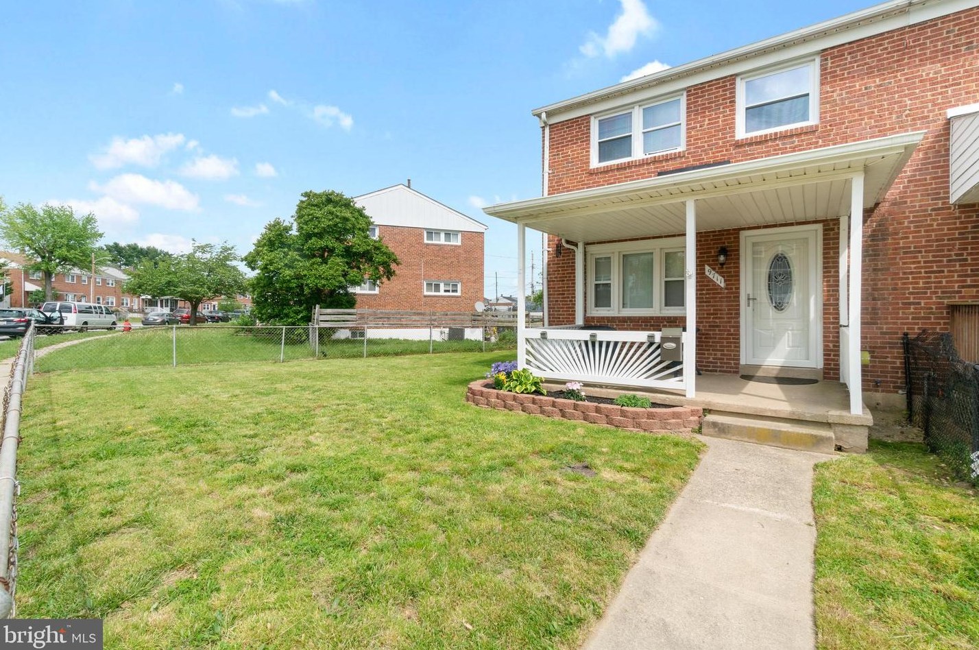 9711 Matzon Rd, Baltimore, MD 21220-1721