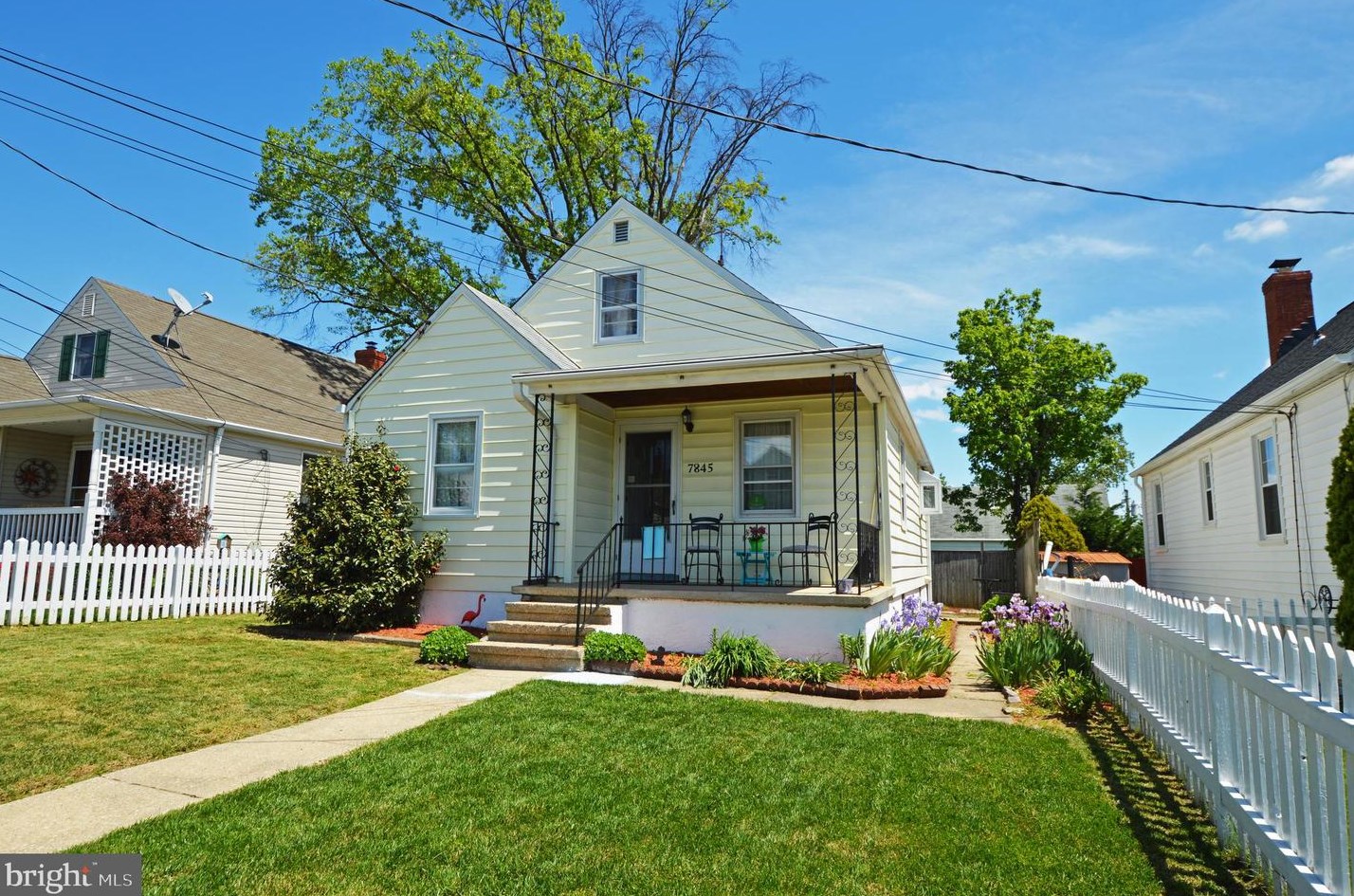 7845 Birmingham Ave, Baltimore, MD 21234-5405
