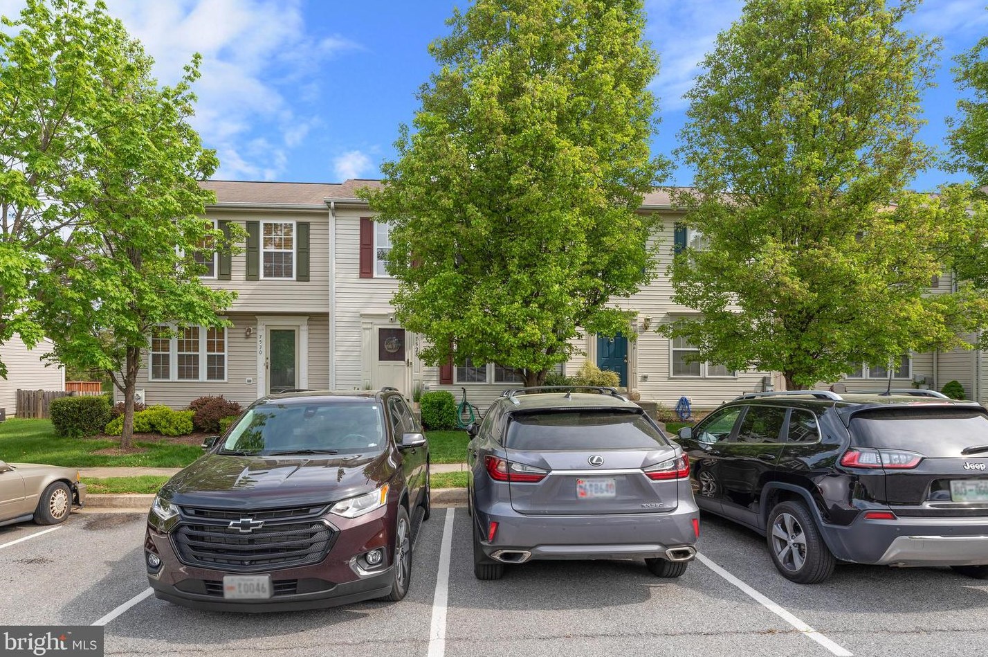 7528 Slate Dr, Baltimore, MD 21244-1248
