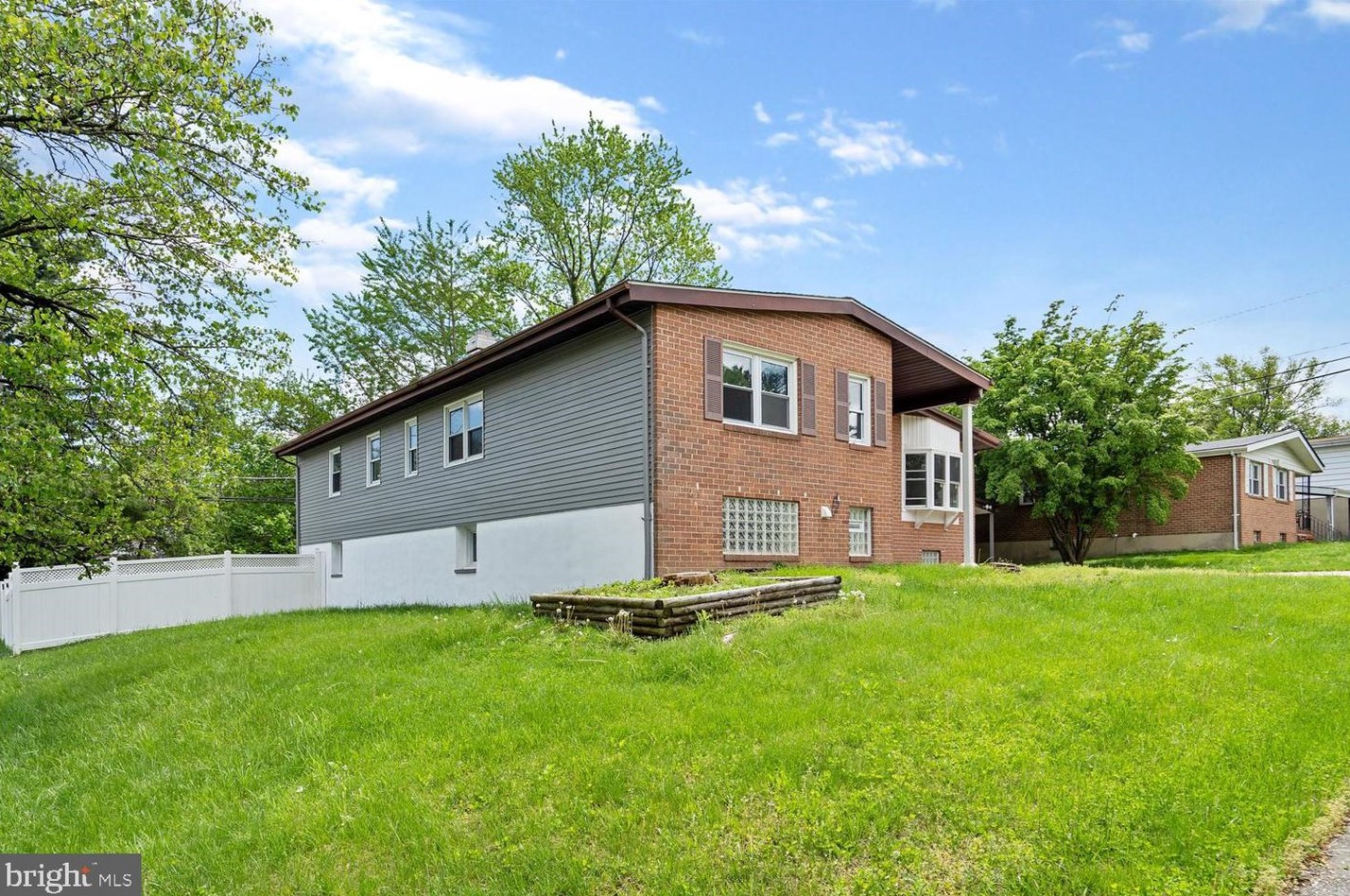 3727 Pikeswood Dr, Mcdonogh Run MD  21133-2707 exterior