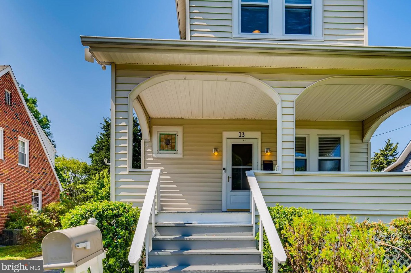 13 Glade Ave, Baltimore, MD 21236-4111