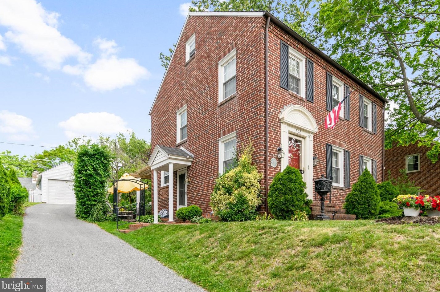 502 Sussex Rd, Baltimore, MD 21286-7608