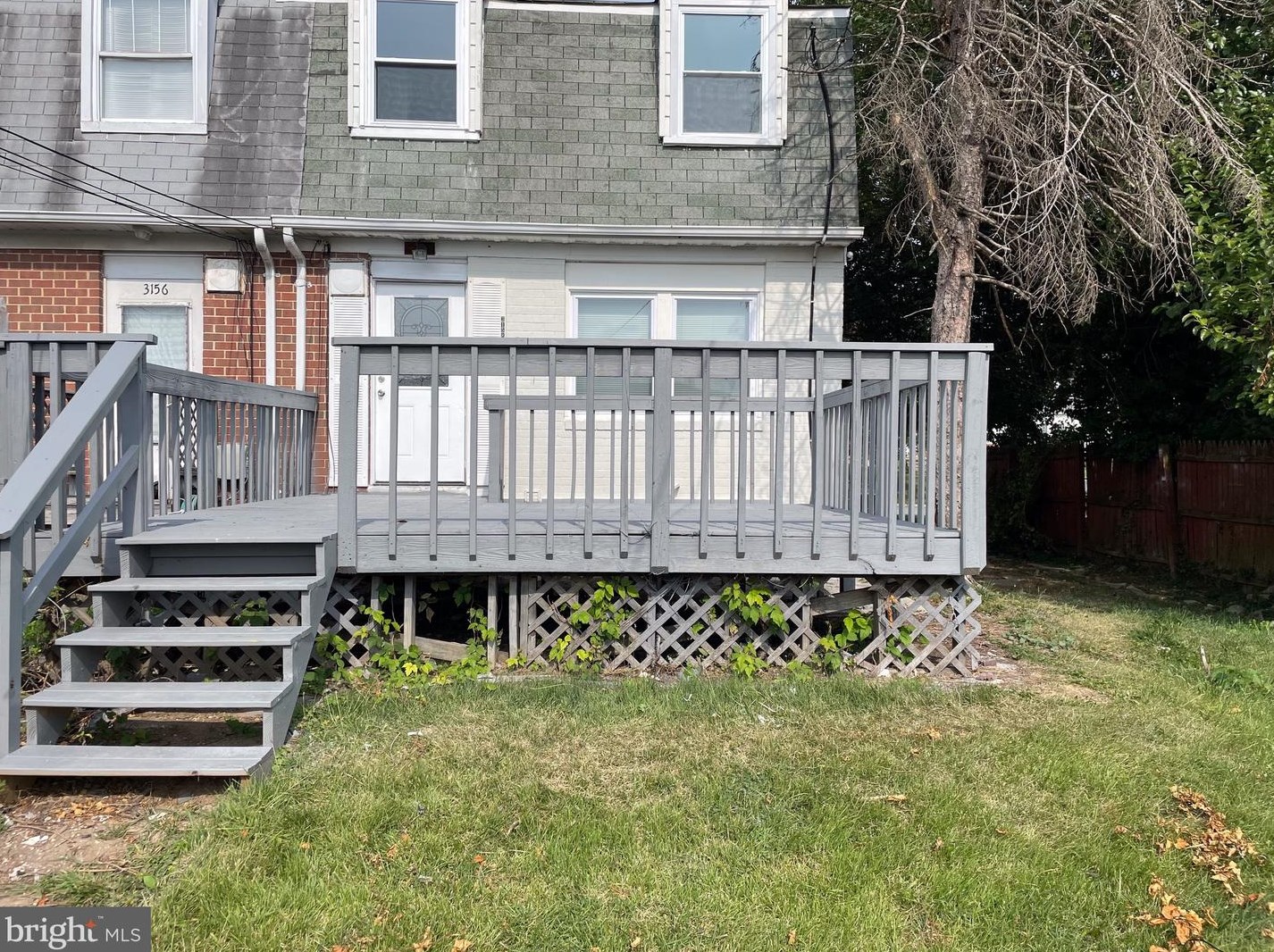 3158 Ryerson Cir, Baltimore MD  21227-4738 exterior