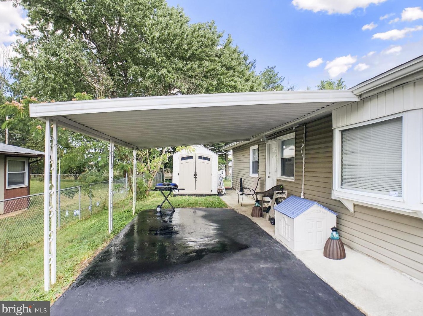 3815 Fernside Rd, Mcdonogh Run MD  21133-4617 exterior