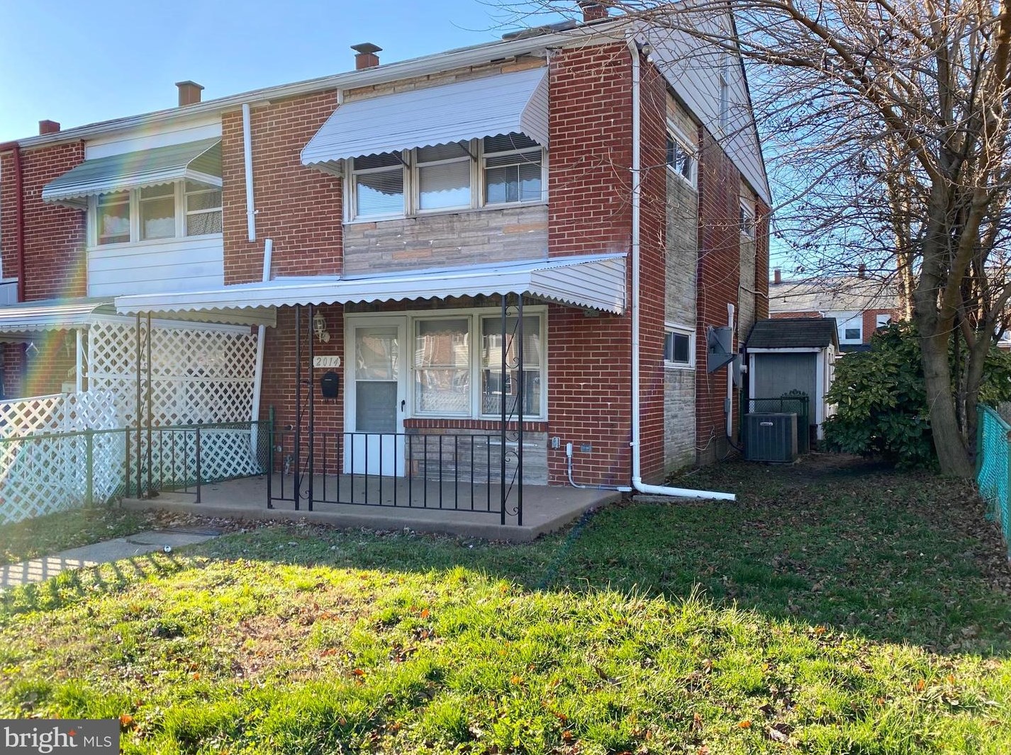 2014 Larkhall Rd, Baltimore, MD 21222