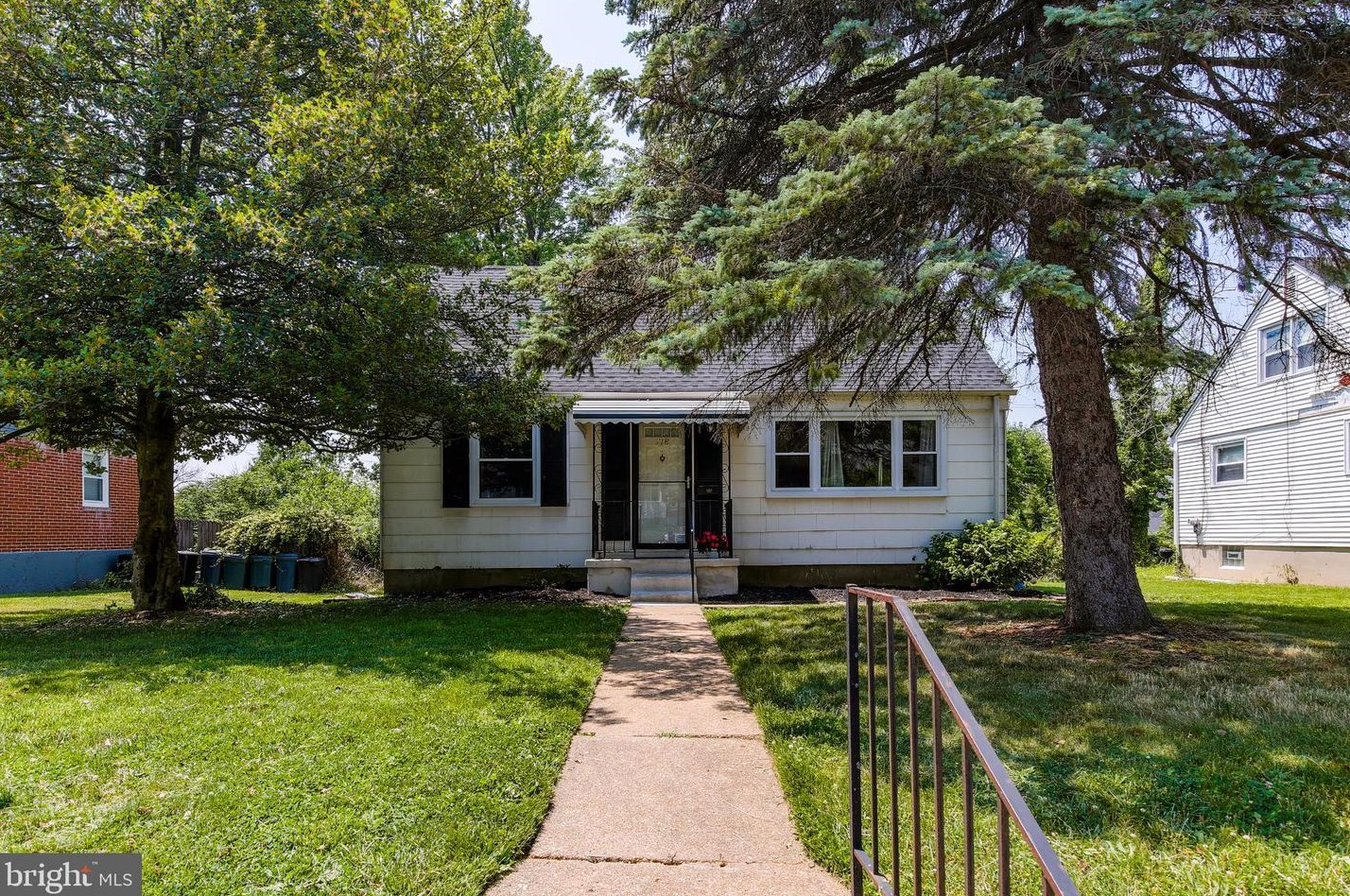 718 Templecliff Rd, Baltimore, MD 21208-4627