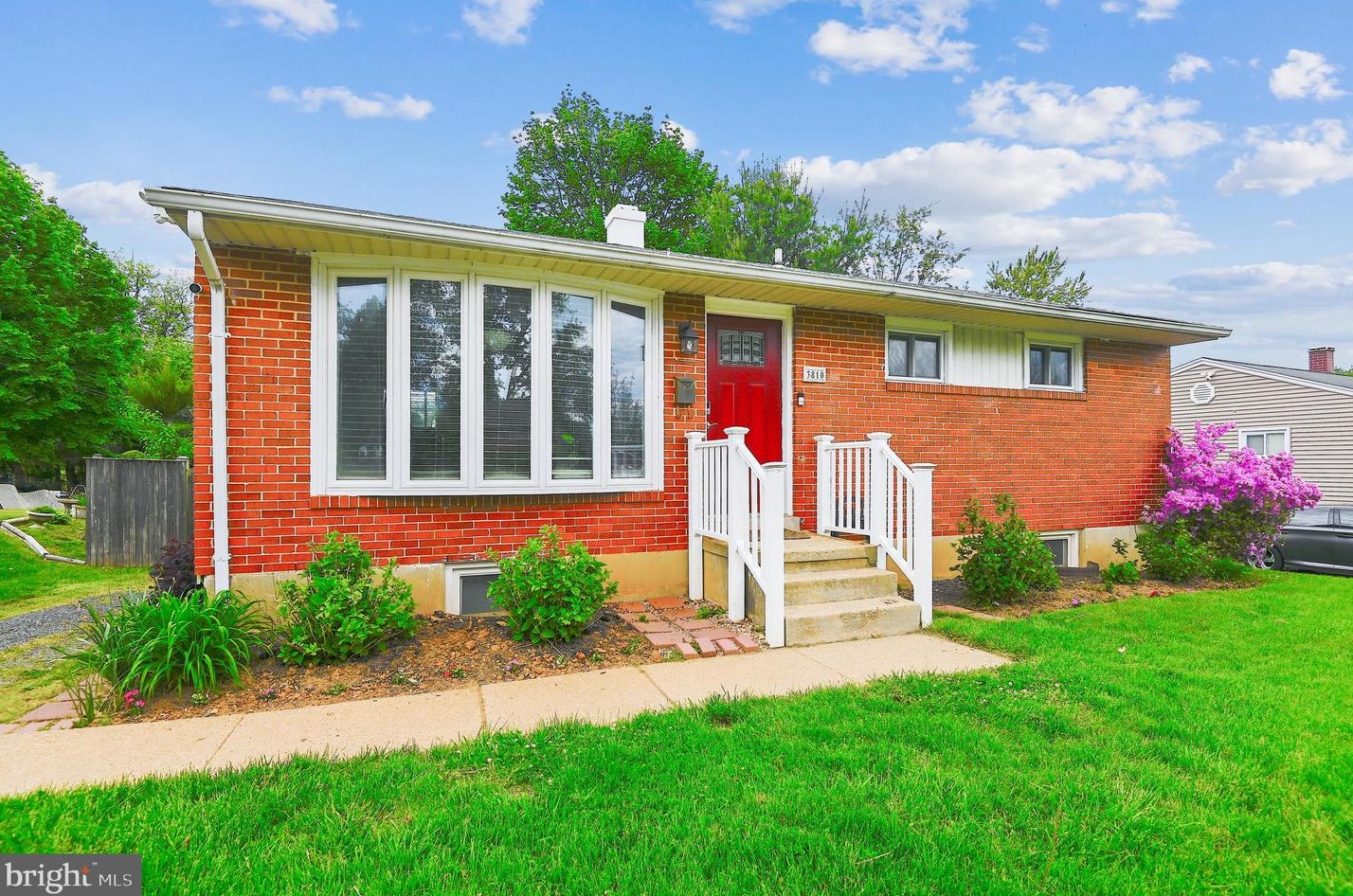 3810 Elmcroft Rd, Mcdonogh Run MD  21133-4651 exterior