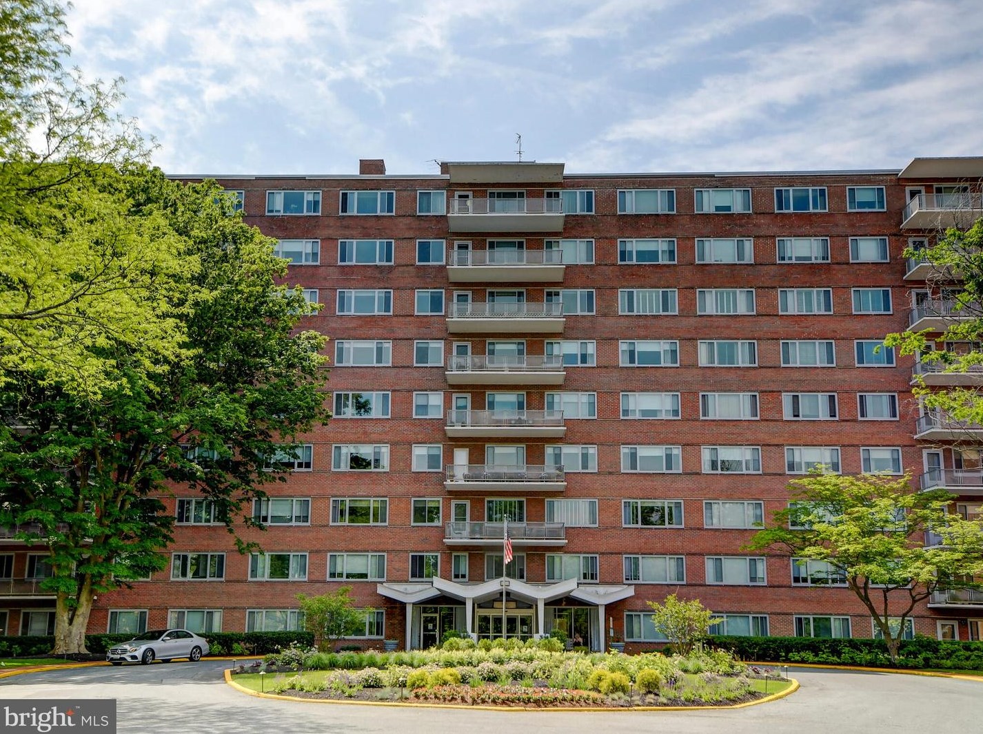 11 Slade Ave, Baltimore MD  21208-5299 exterior