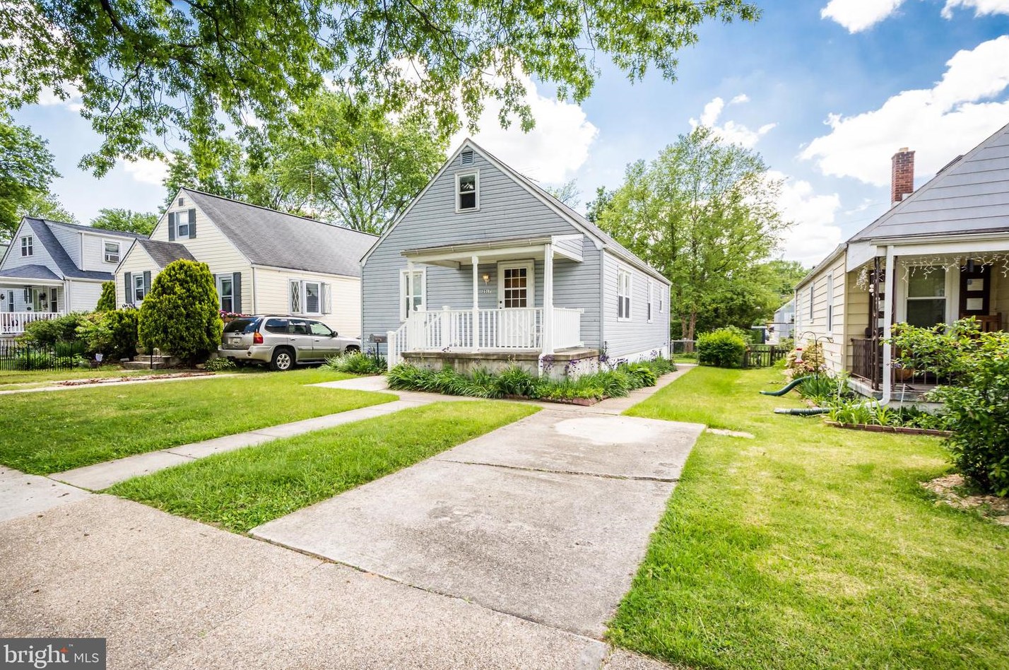 2517 Canterbury Rd, Baltimore, MD 21234-7006