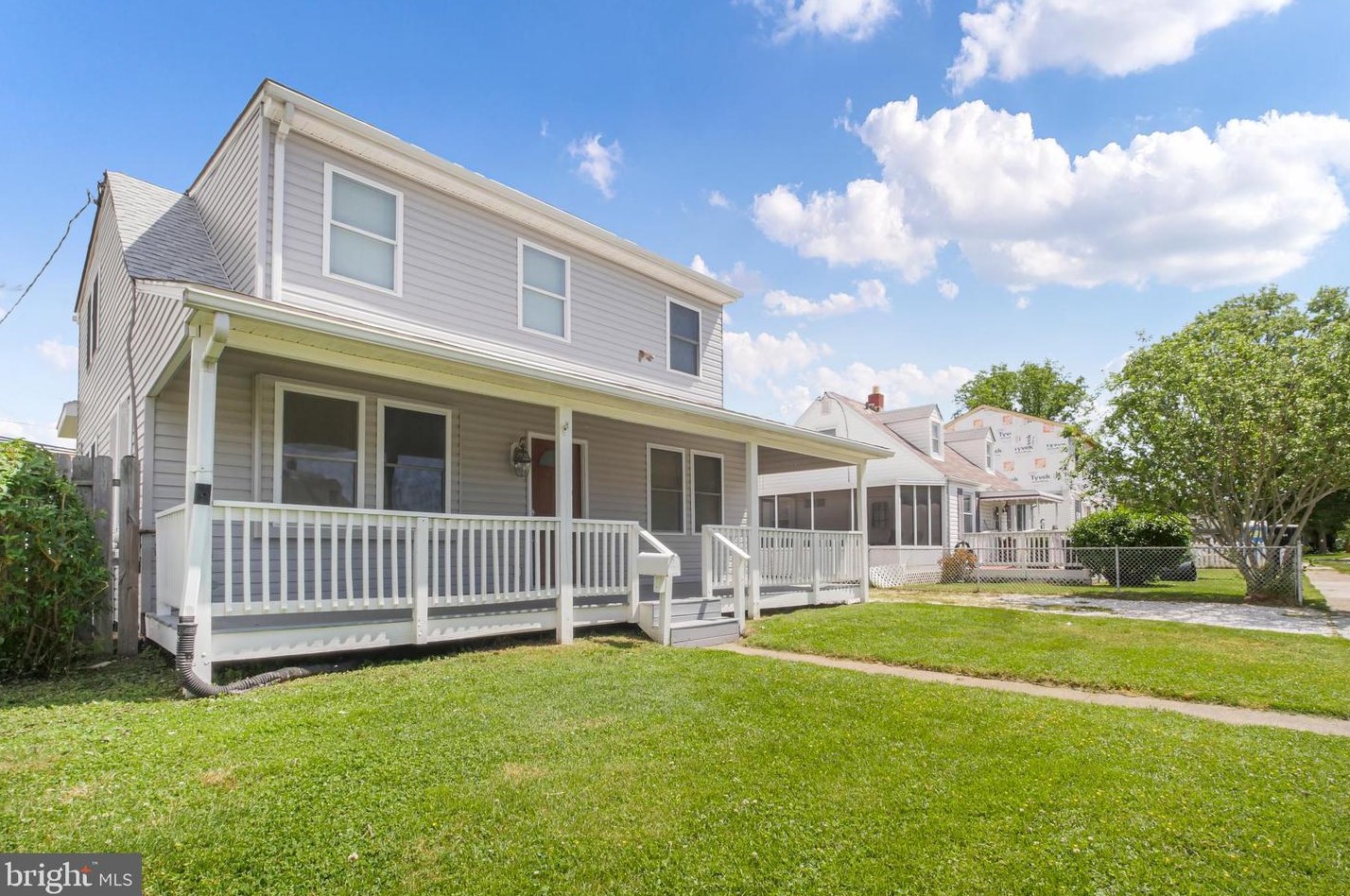 8104 Murray Point Rd, Baltimore, MD 21222-6020