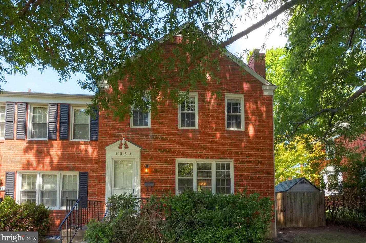 8534 Pleasant Plains Rd, Baltimore, MD 21286