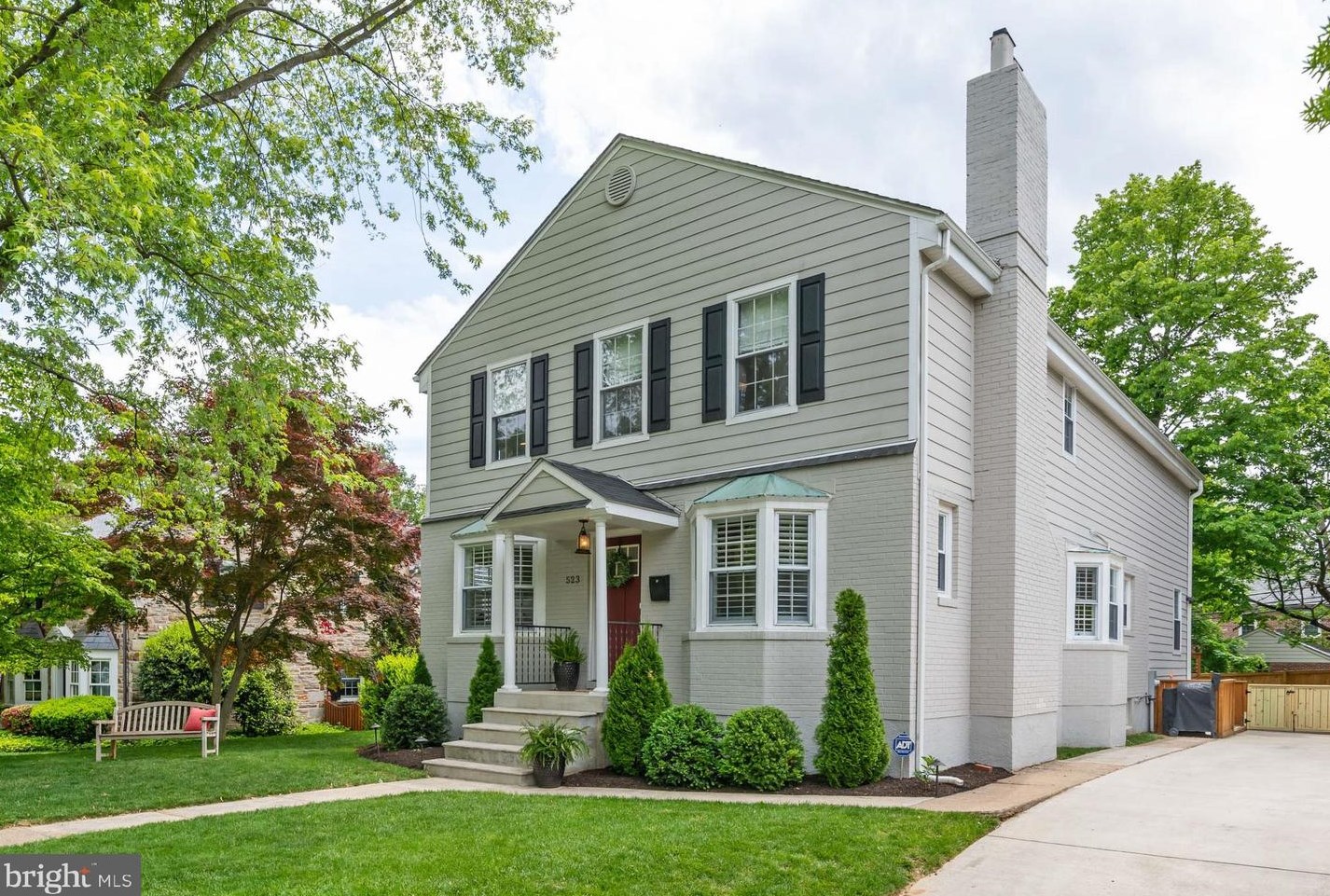 523 Sussex Rd, Baltimore, MD 21286-7609