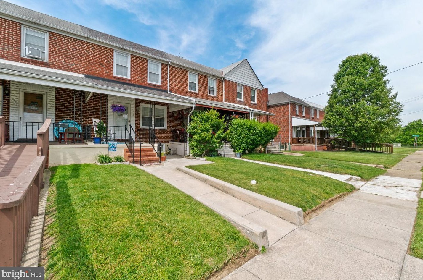 1314 Delvale Ave, Baltimore, MD 21222-1104