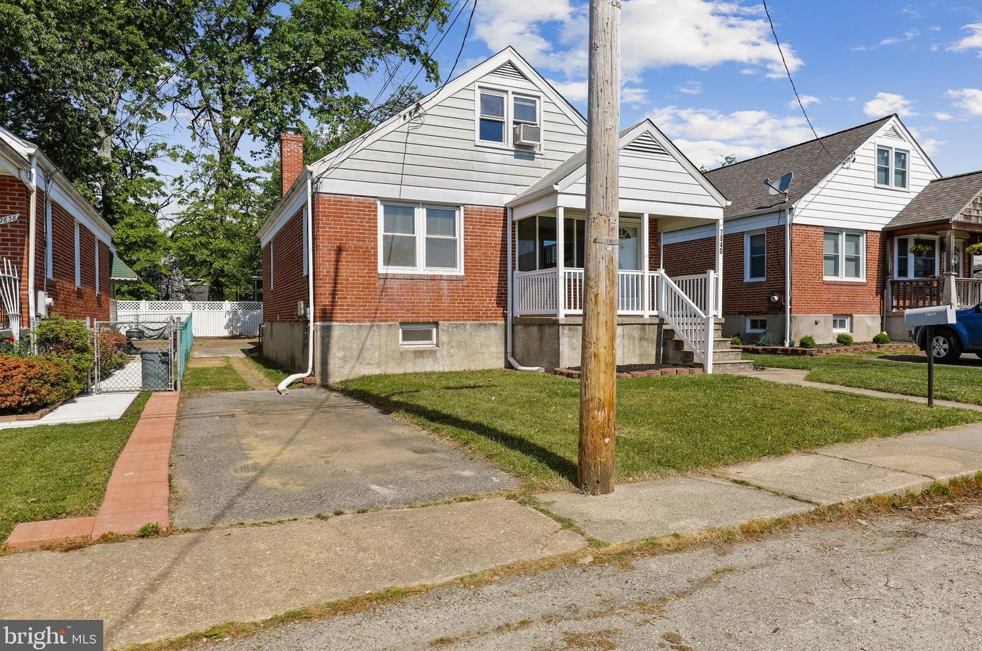 7840 Shepherd Ave, Baltimore, MD 21234-5416