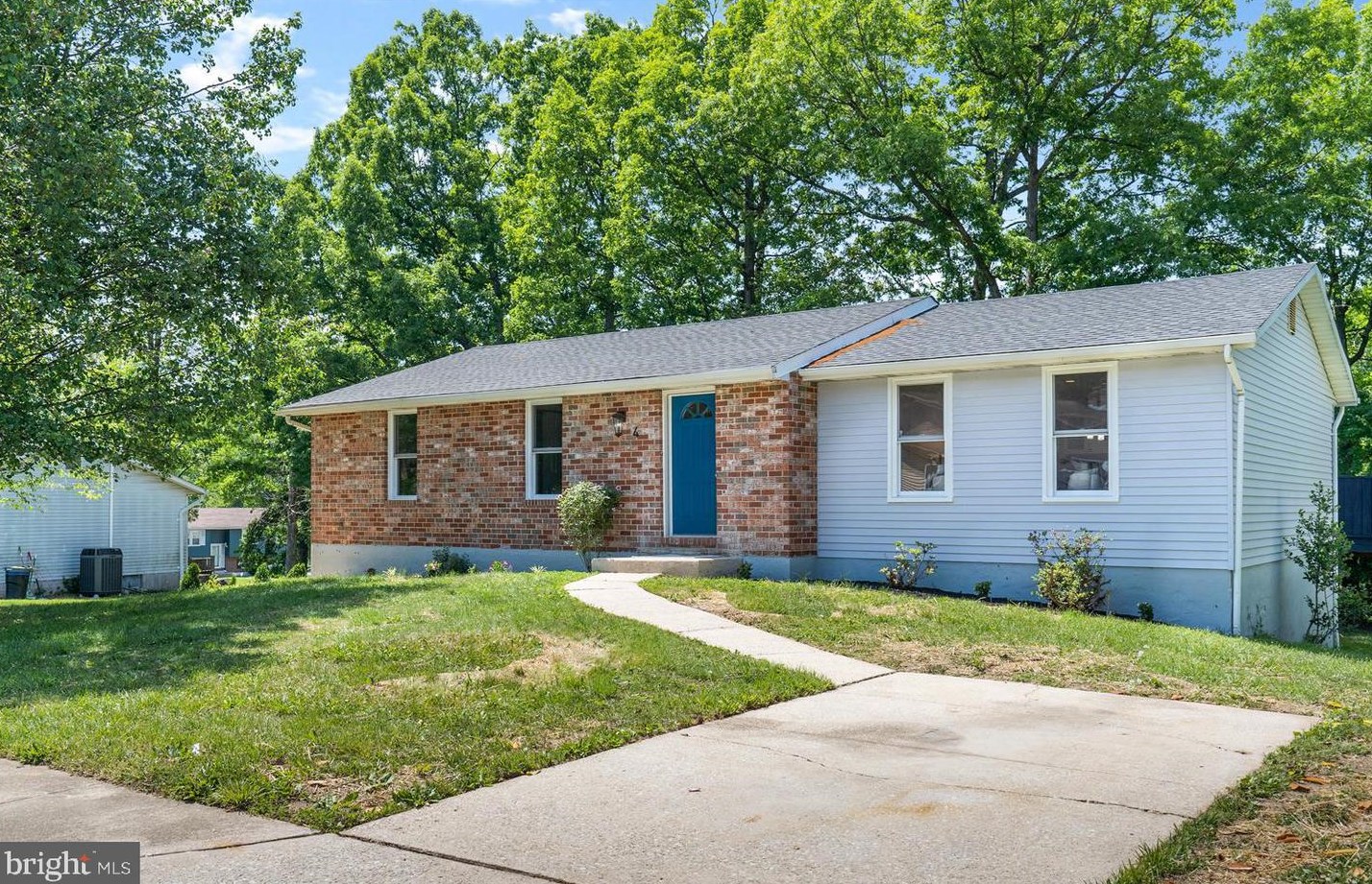 4 Madison Mills Ct, Baltimore, MD 21228-2537