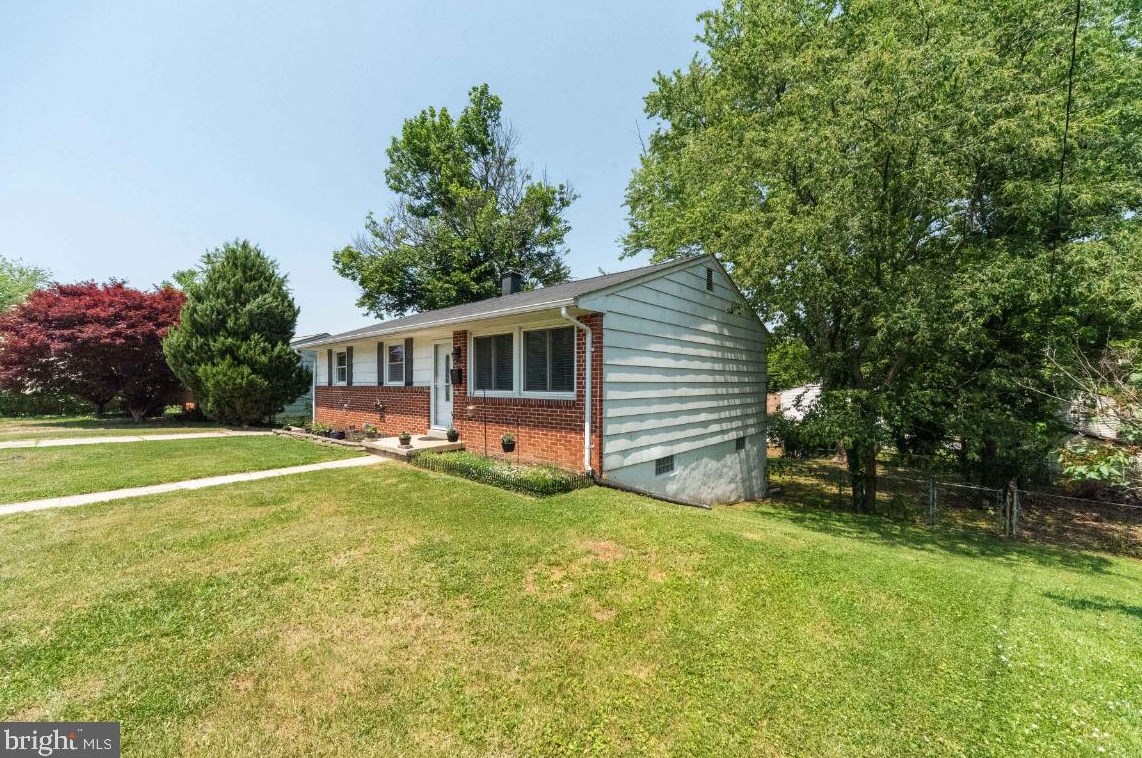 8412 Downey Dale Dr, Mcdonogh Run, MD 21133-4815