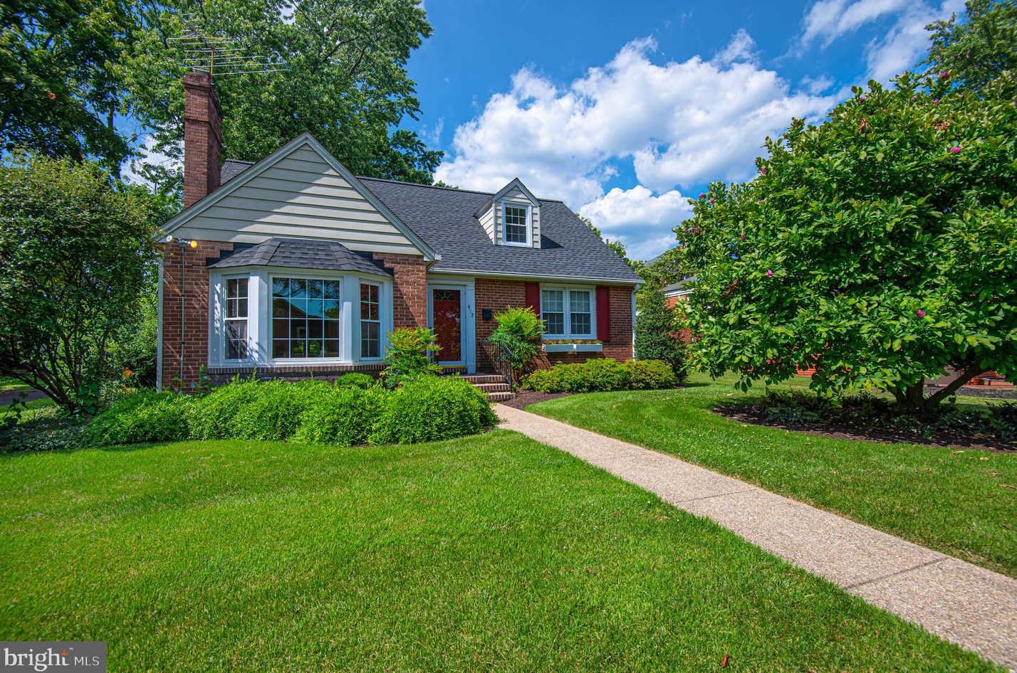 412 Donegal Dr, Baltimore, MD 21286-7924