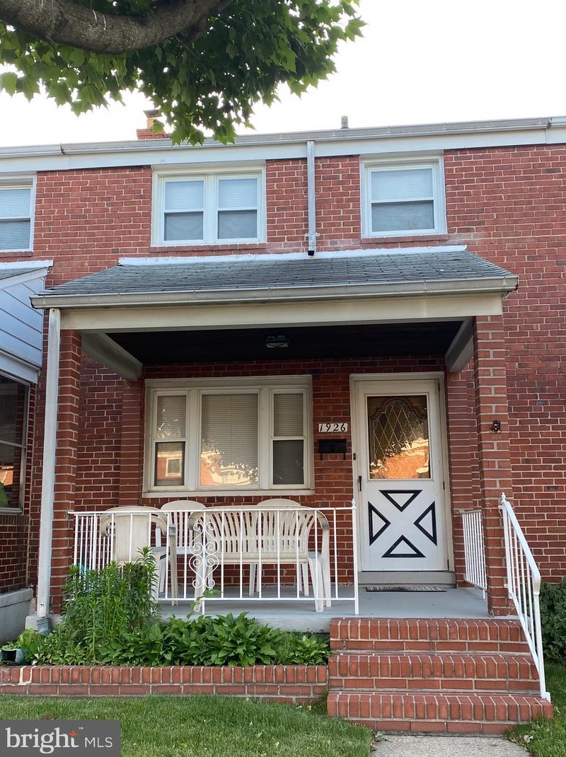1926 Stanhope Rd, Baltimore, MD 21222-4624