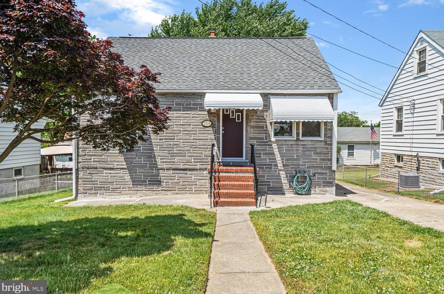 7310 School Ave, Baltimore, MD 21222-3103