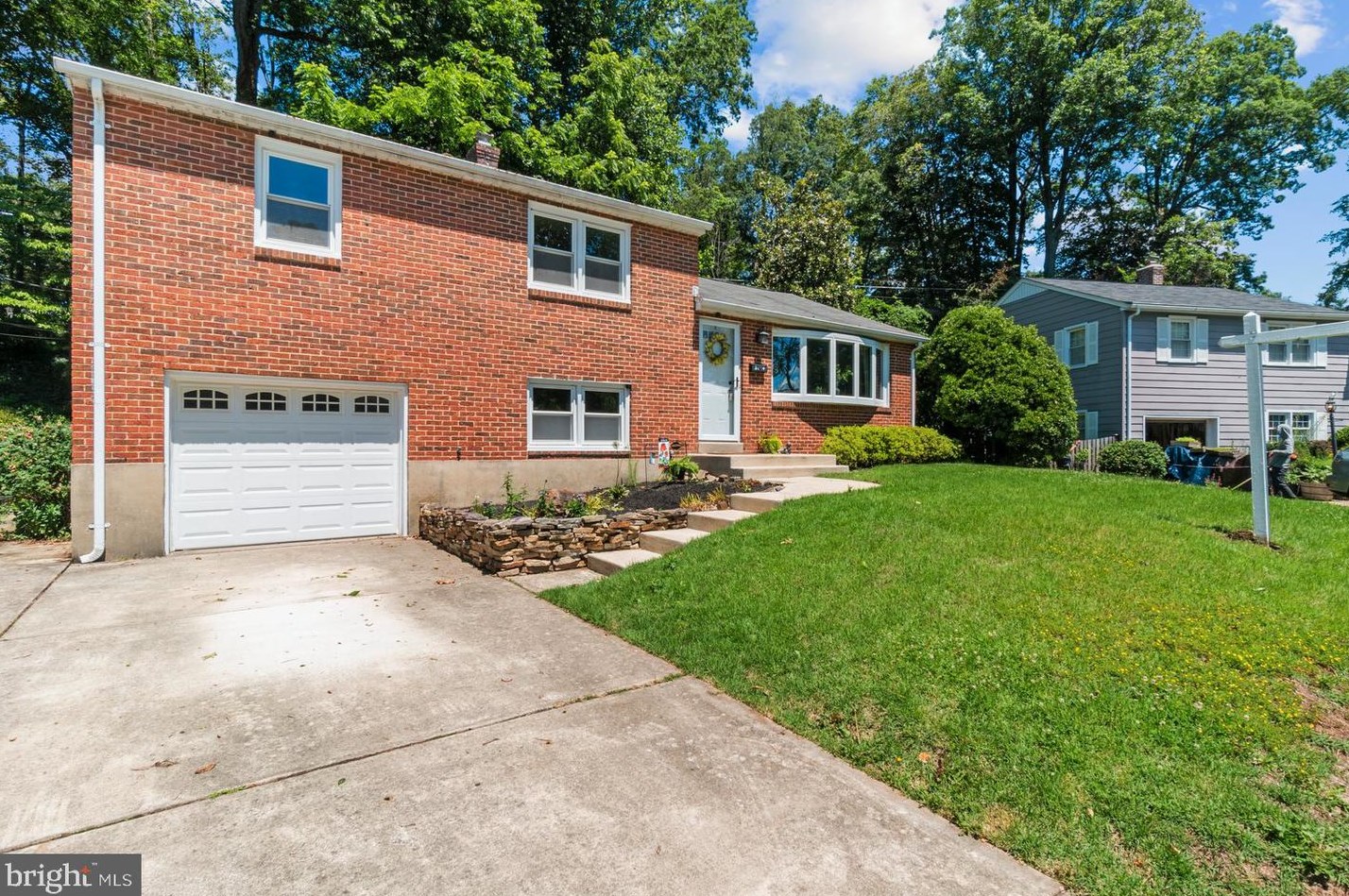 2014 Rollingwood Rd, Baltimore, MD 21228-4830