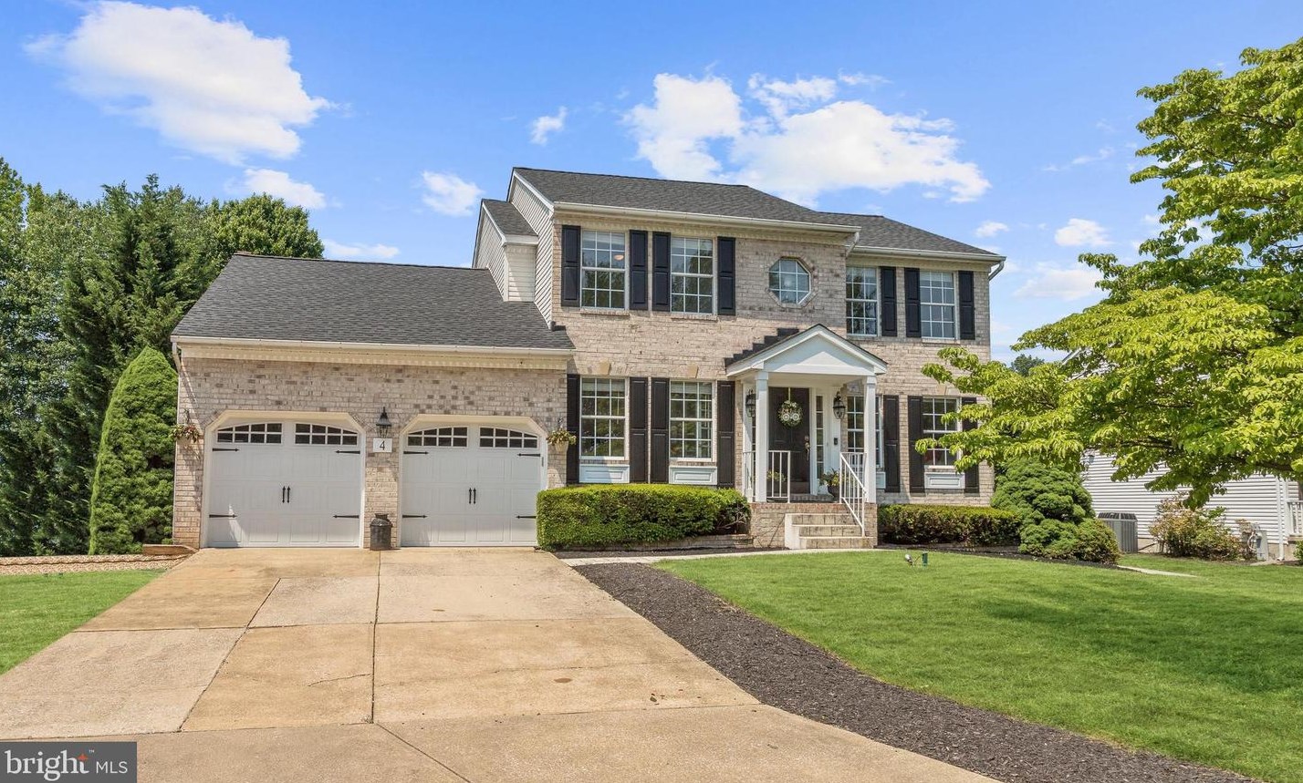4 Silktree Ct, Baltimore, MD 21228-5867