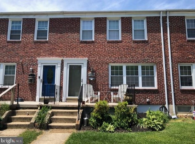 1869 Edgewood Rd, Baltimore MD  21286-5207 exterior