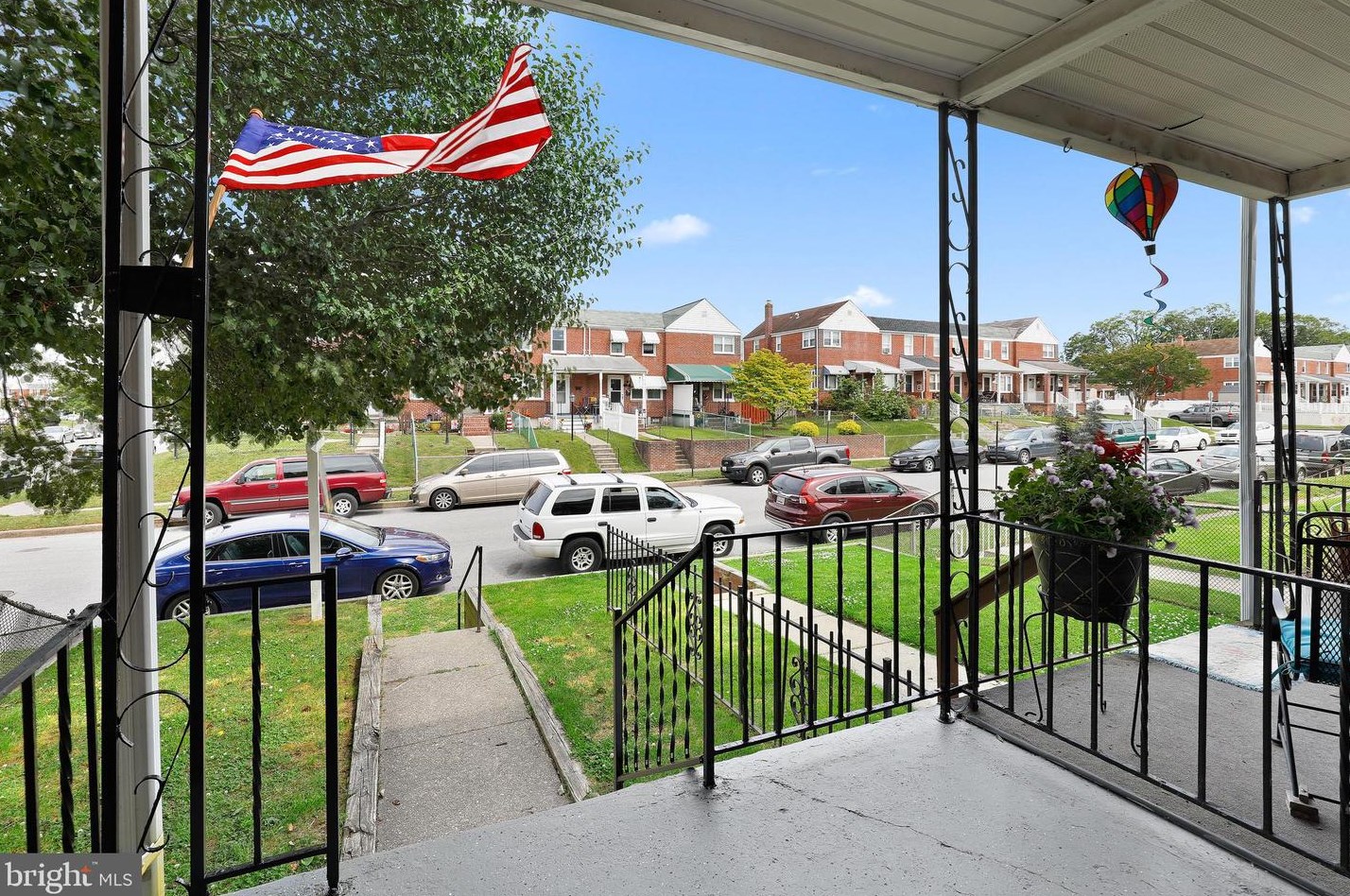 626 Aldworth Rd, Baltimore, MD 21222-1301