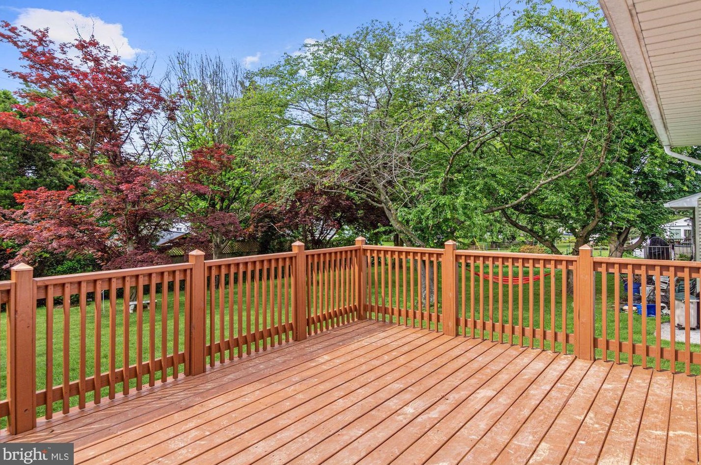 3814 Elmcroft Rd, Mcdonogh Run MD  21133-4651 exterior