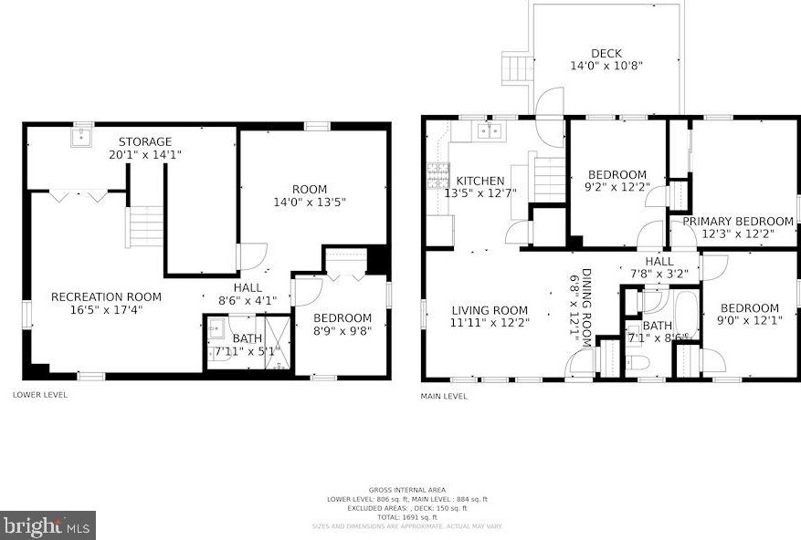 3814 Elmcroft Rd, Mcdonogh Run MD  21133-4651 exterior