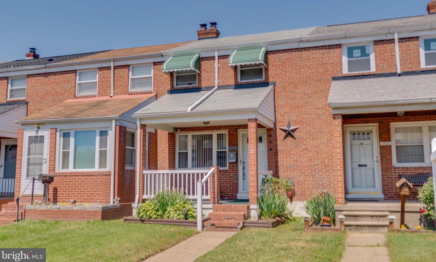 1956 Stanhope Rd, Baltimore, MD 21222-4624