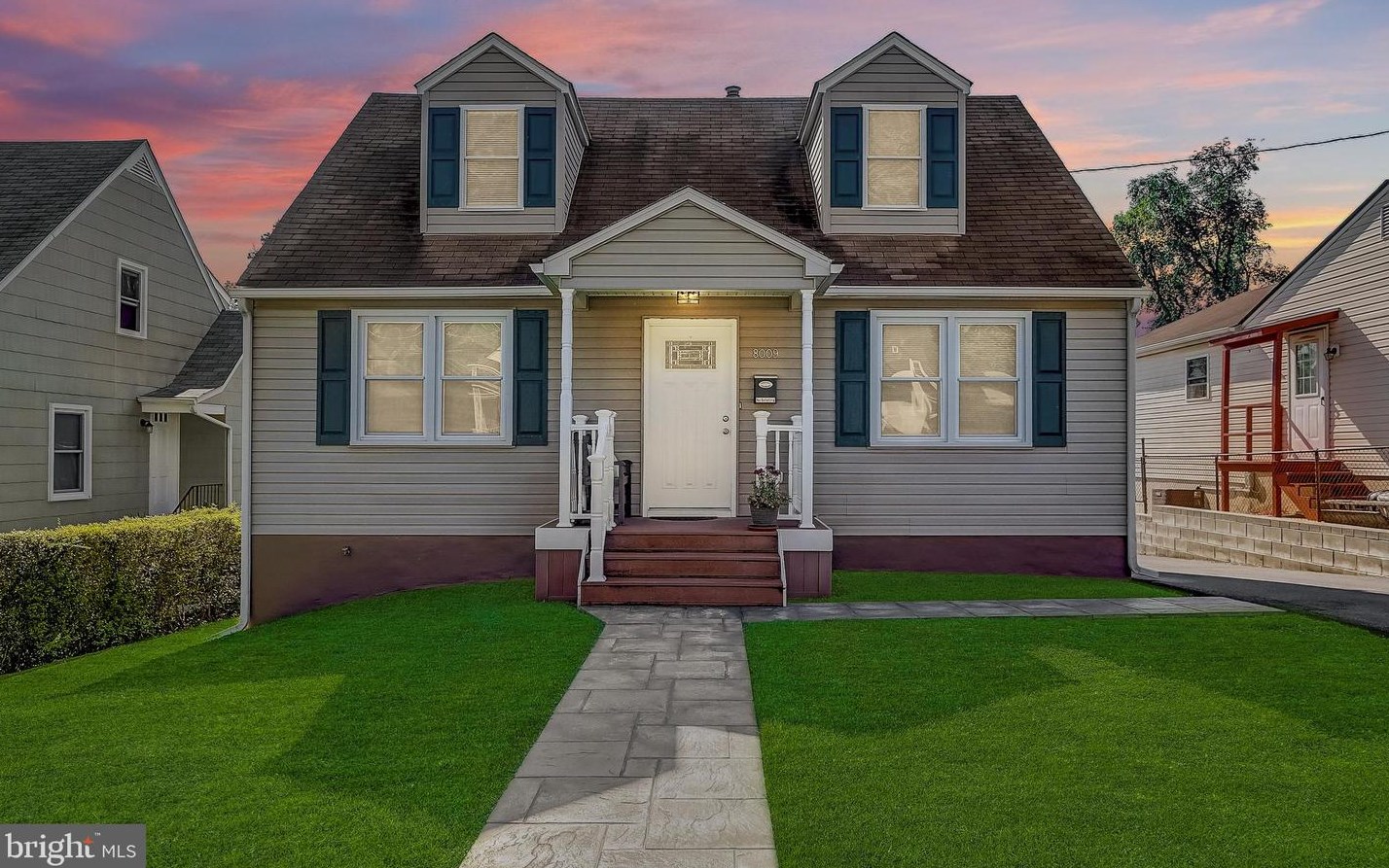 8009 Dalesford Rd, Baltimore, MD 21234-5221