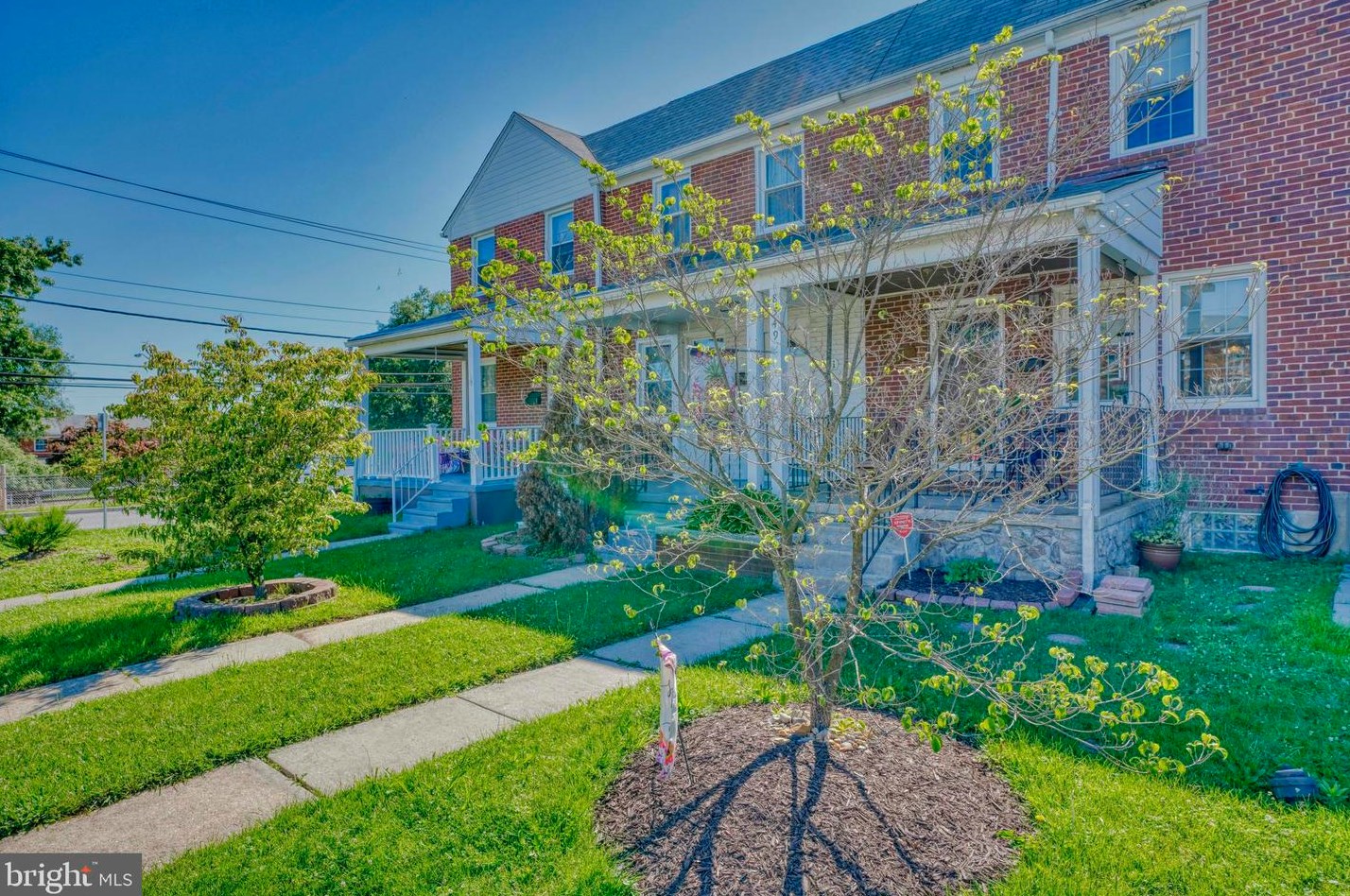 8349 Edgedale Rd, Baltimore, MD 21234-5011