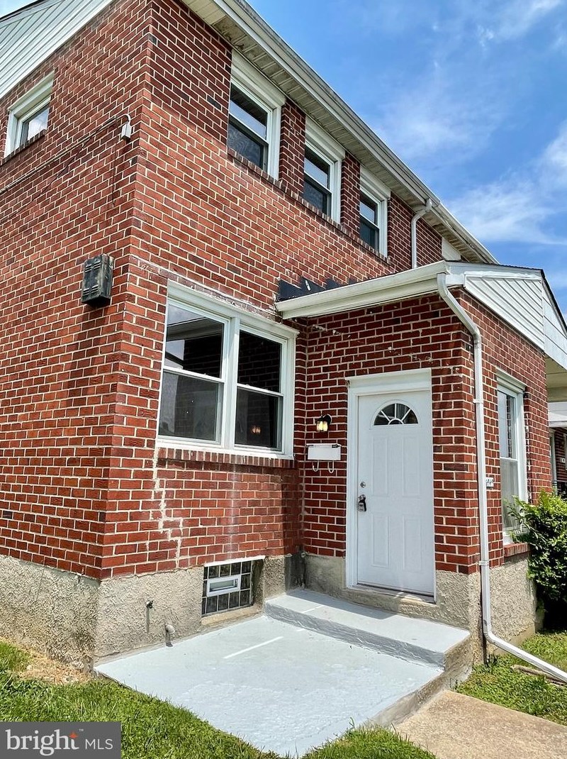 6949 Blanche Rd, Baltimore, MD 21215-1305