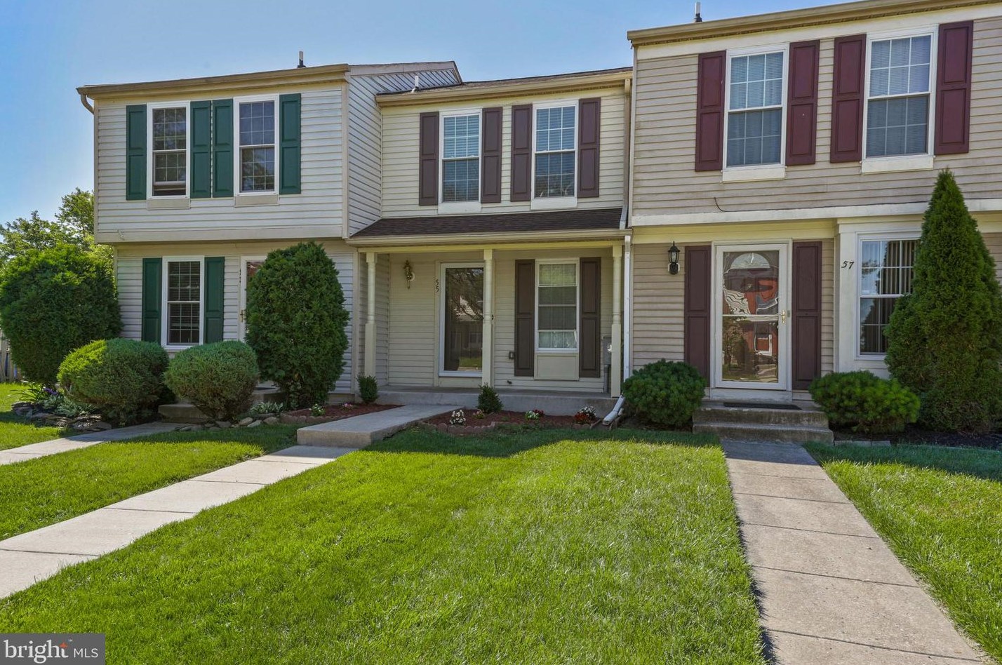 55 Triple Crown Ct, Baltimore, MD 21244-1244