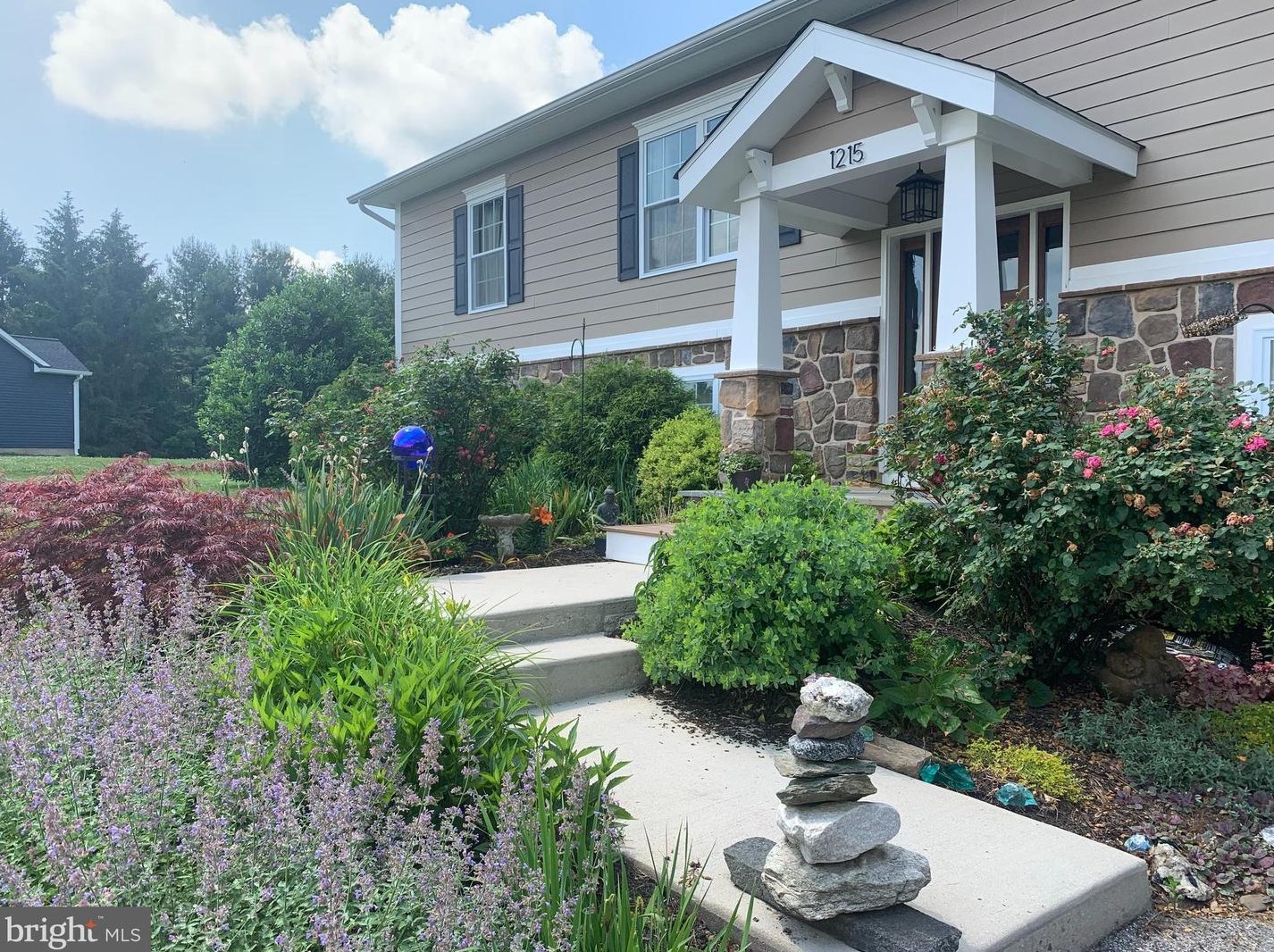 1215 Brandy Springs Rd, Parkton, MD 21120-9748