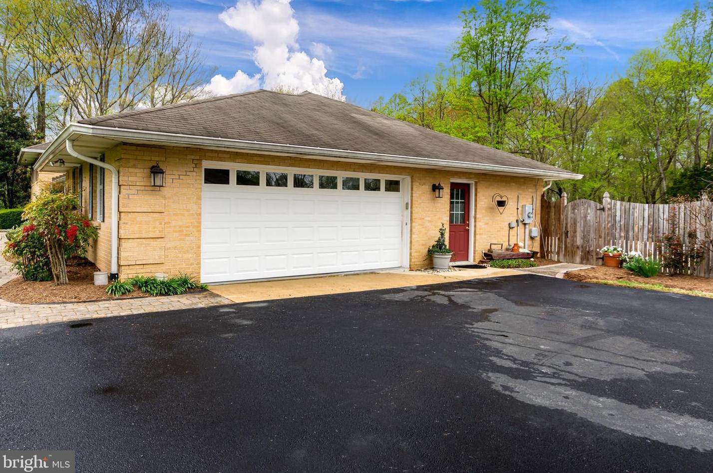 3111 Ashwood Dr, Dunkirk MD 20754-9464 exterior