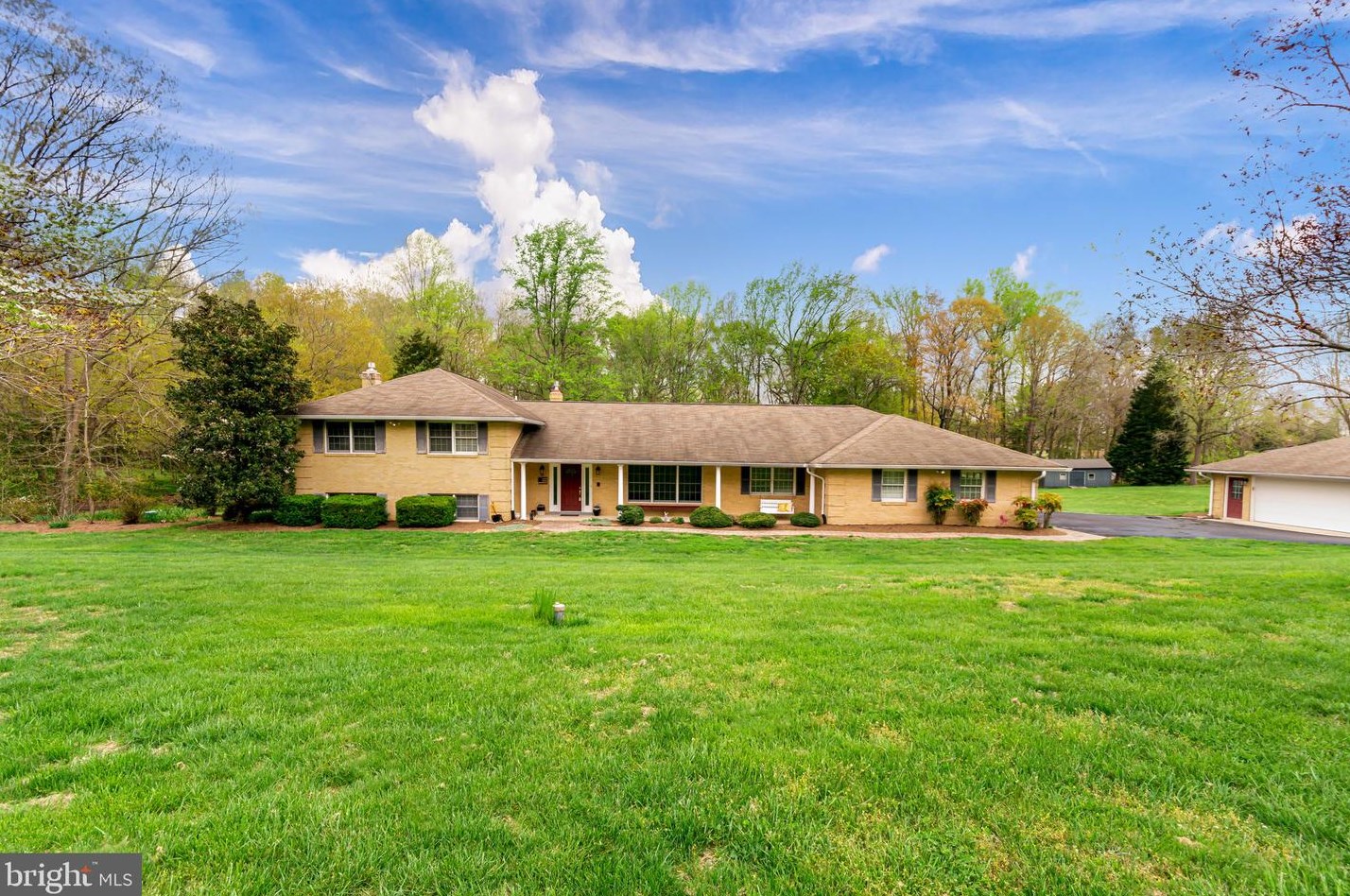 3111 Ashwood Dr, Dunkirk MD 20754-9464 exterior